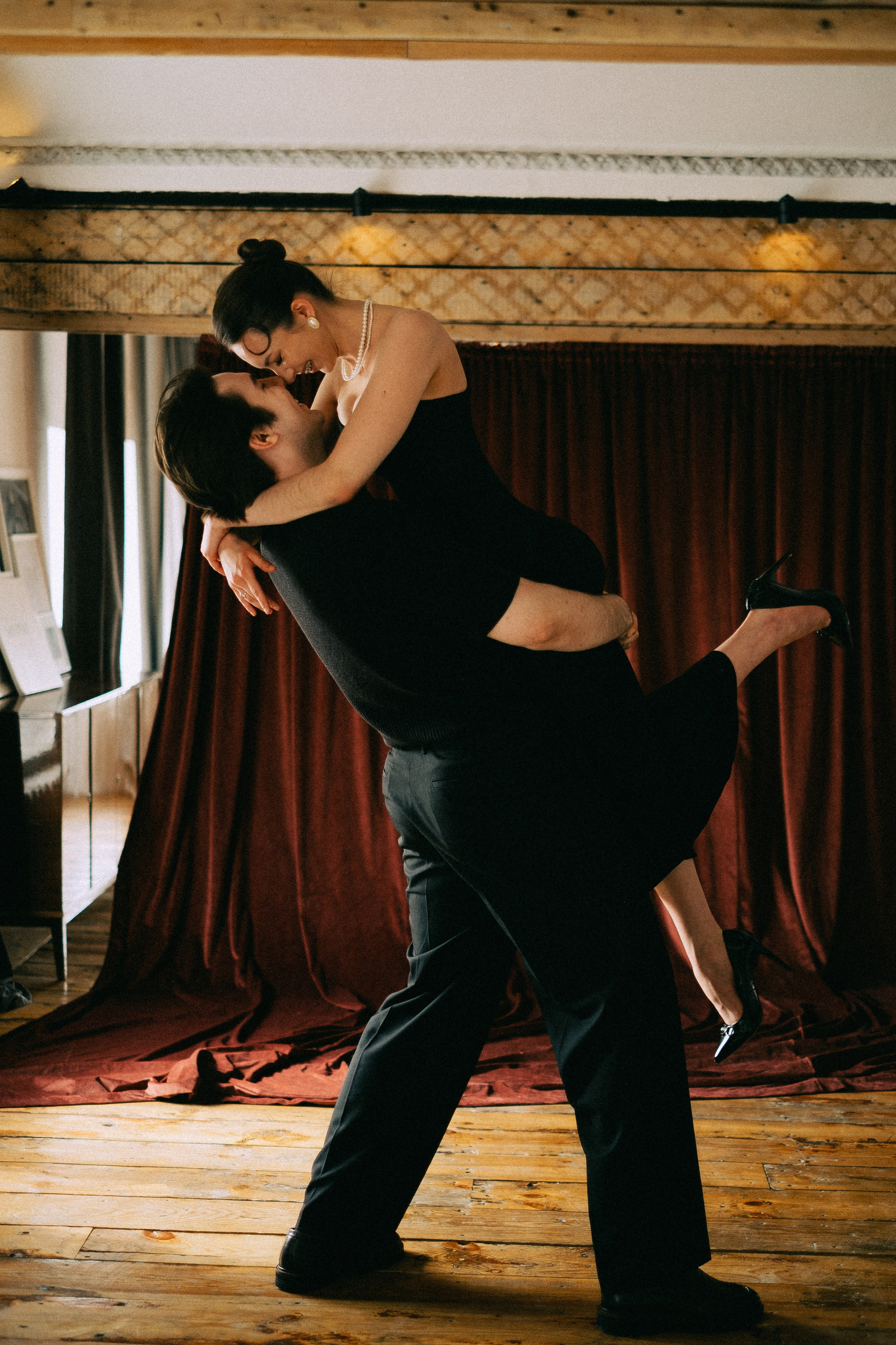 Полина и Кирилл. Daria Chigintseva Photographer