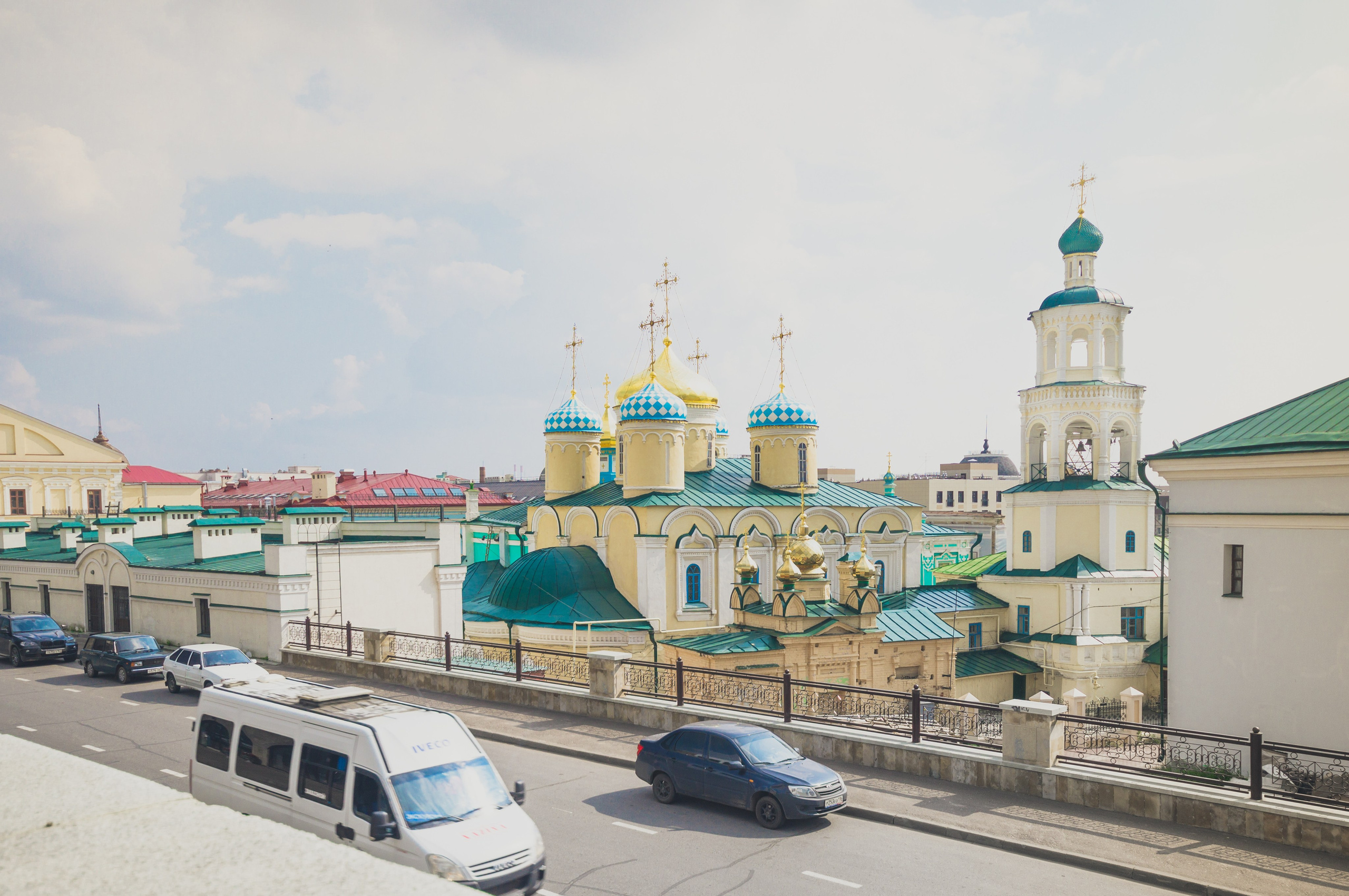 Казань. Фотограф Шибков Константин