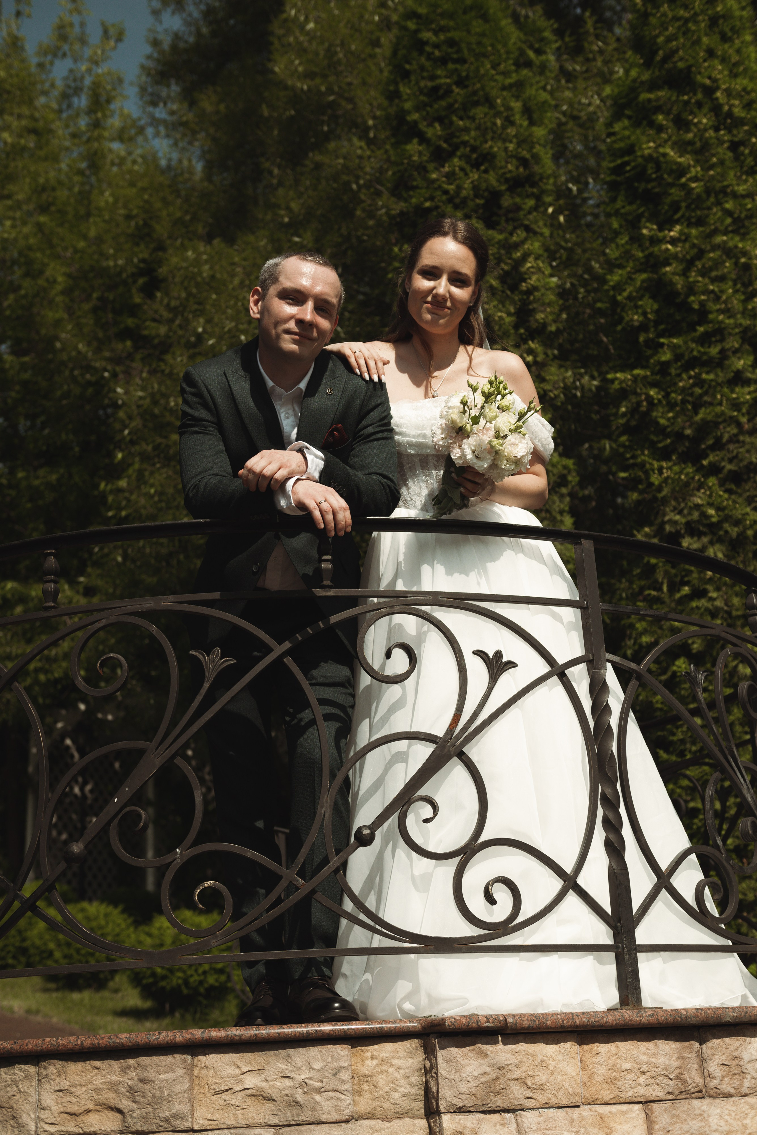 Свадьба в ЗаВидное. Фотограф Москва Настя Профотовна. Репортажные, свадебные и контент фотосессии