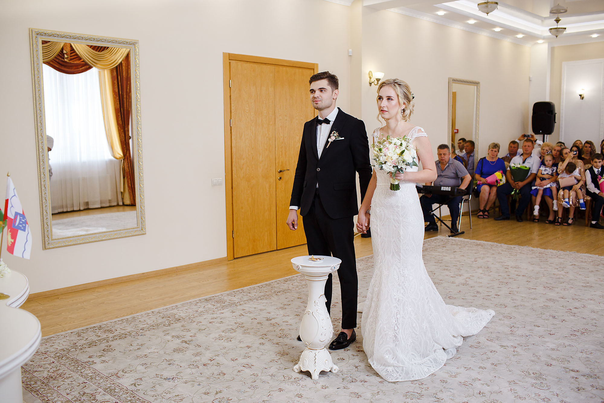 Таинство венчания. Свадебный фотограф Краснодар, Сочи, Геленджик, Анапа, Ростов