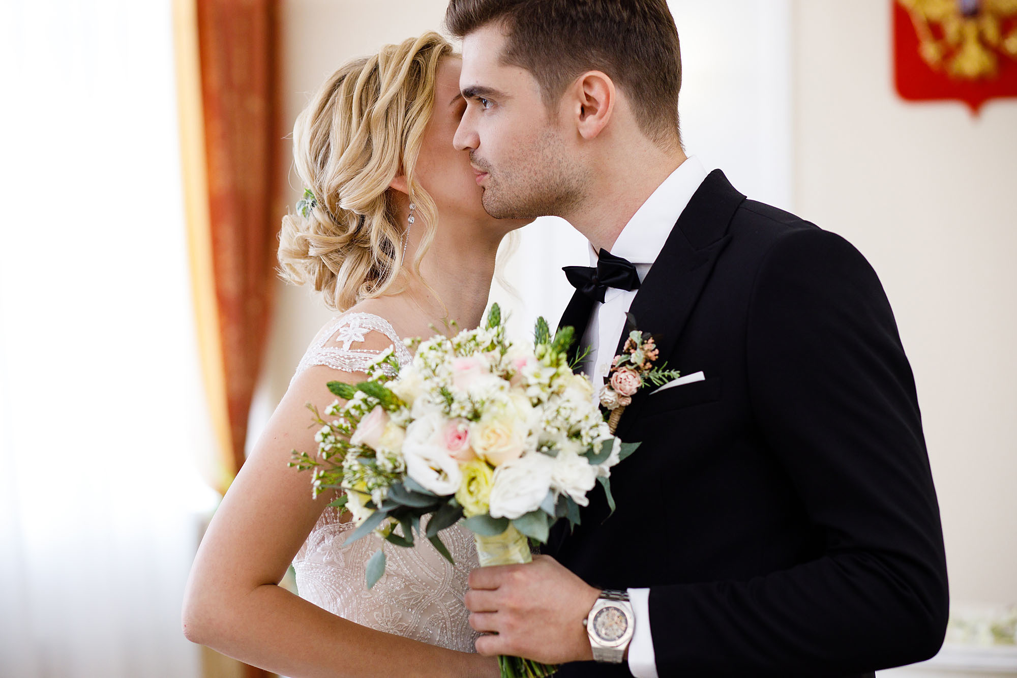 Таинство венчания. Свадебный фотограф Краснодар, Сочи, Геленджик, Анапа, Ростов