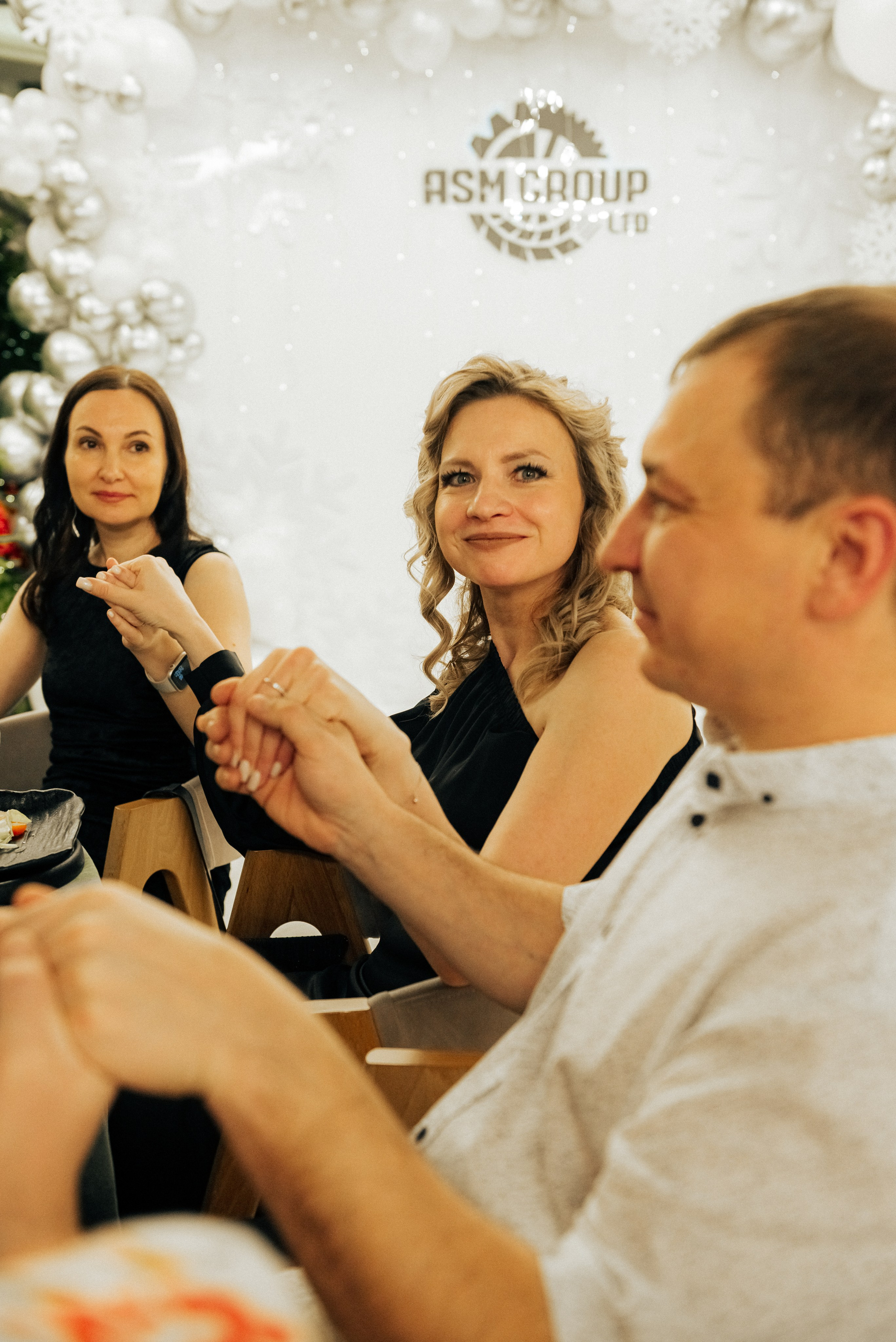 Корпоративы. Репортажный и портретный фотограф в Барнауле Аурика Митеску