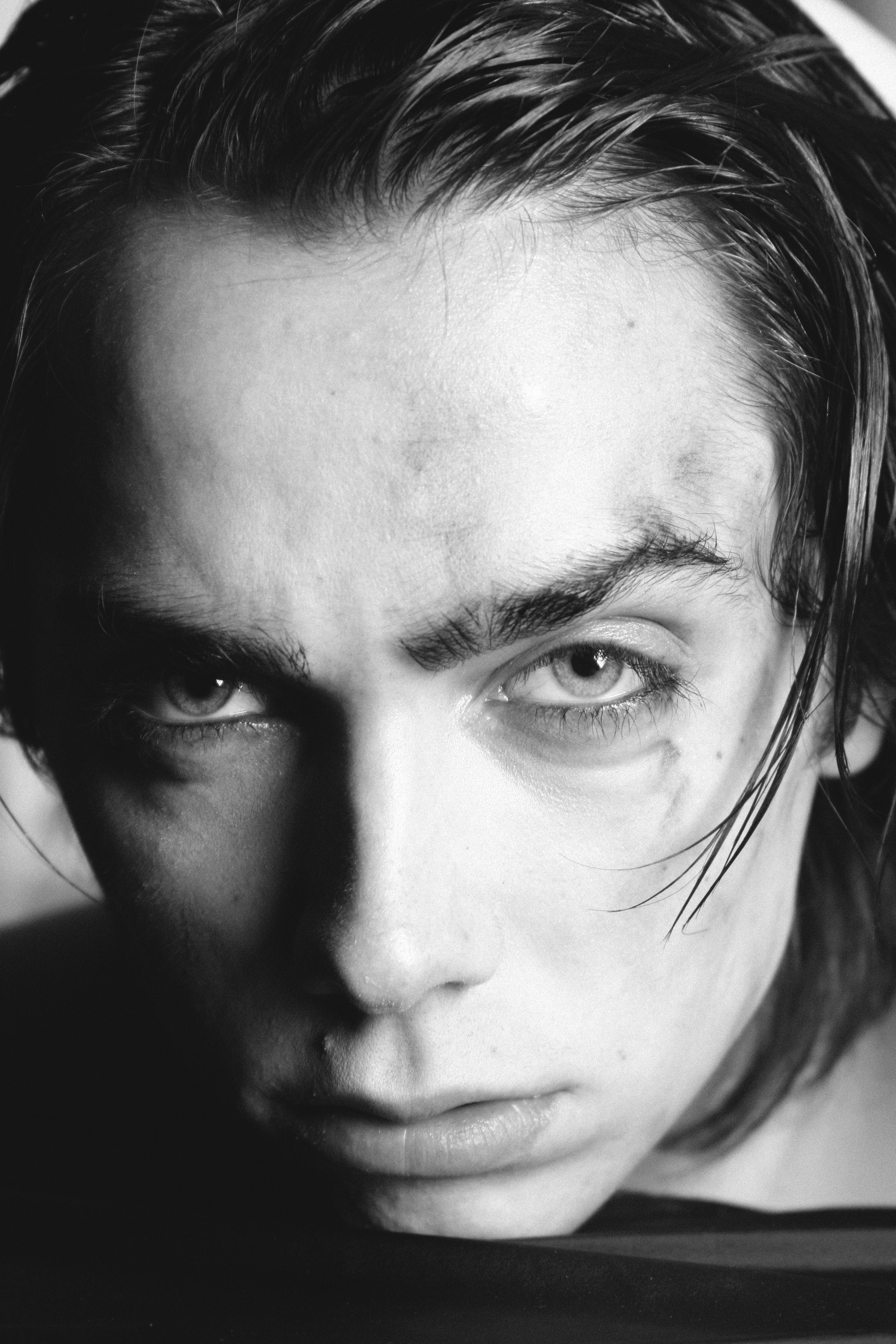 Творческая съемка в Москве. Портретный фотограф в Москве Павел Горчаков