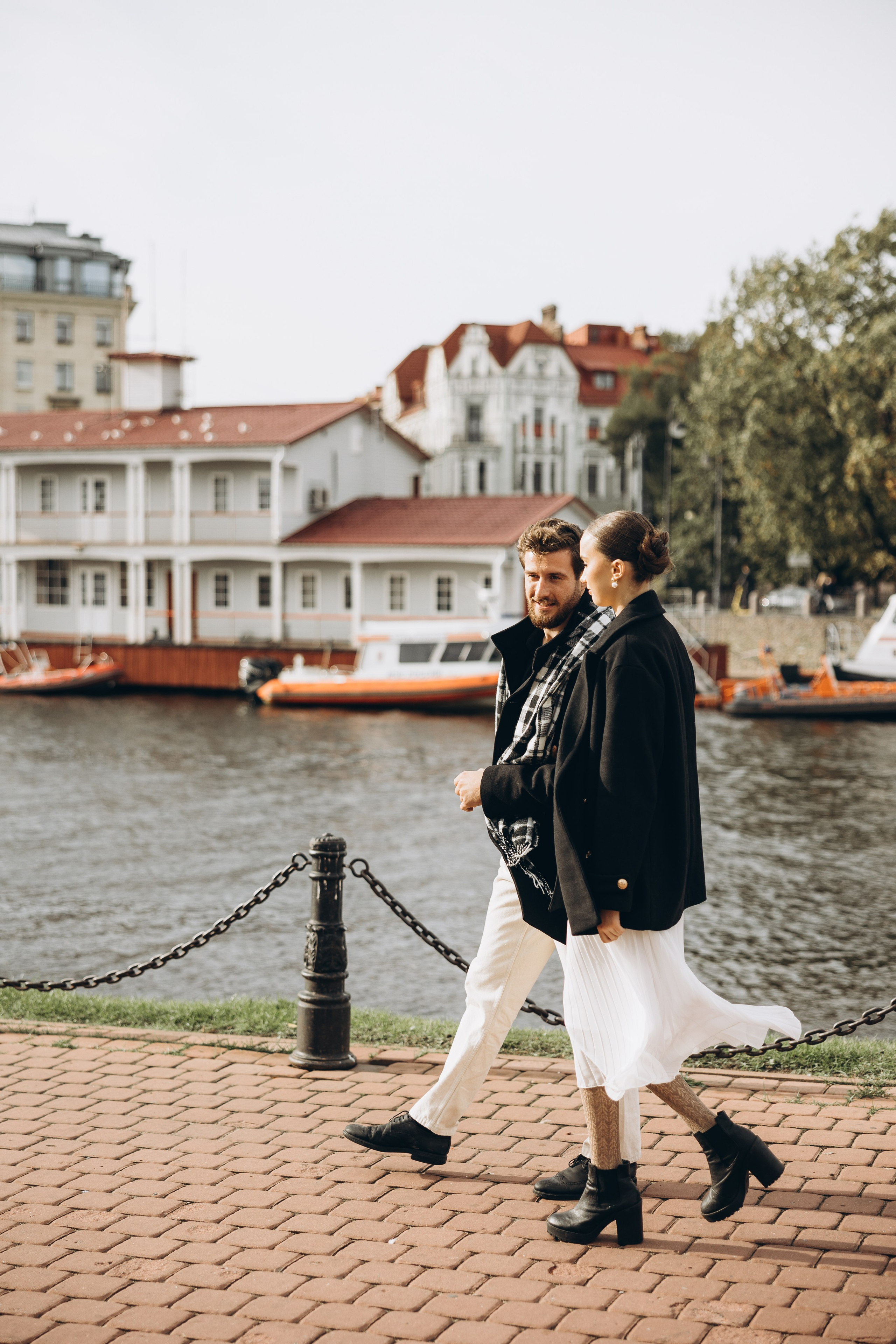 Полина и Дмитрий. Семейный фотограф в Москве Виктория Ястребинская