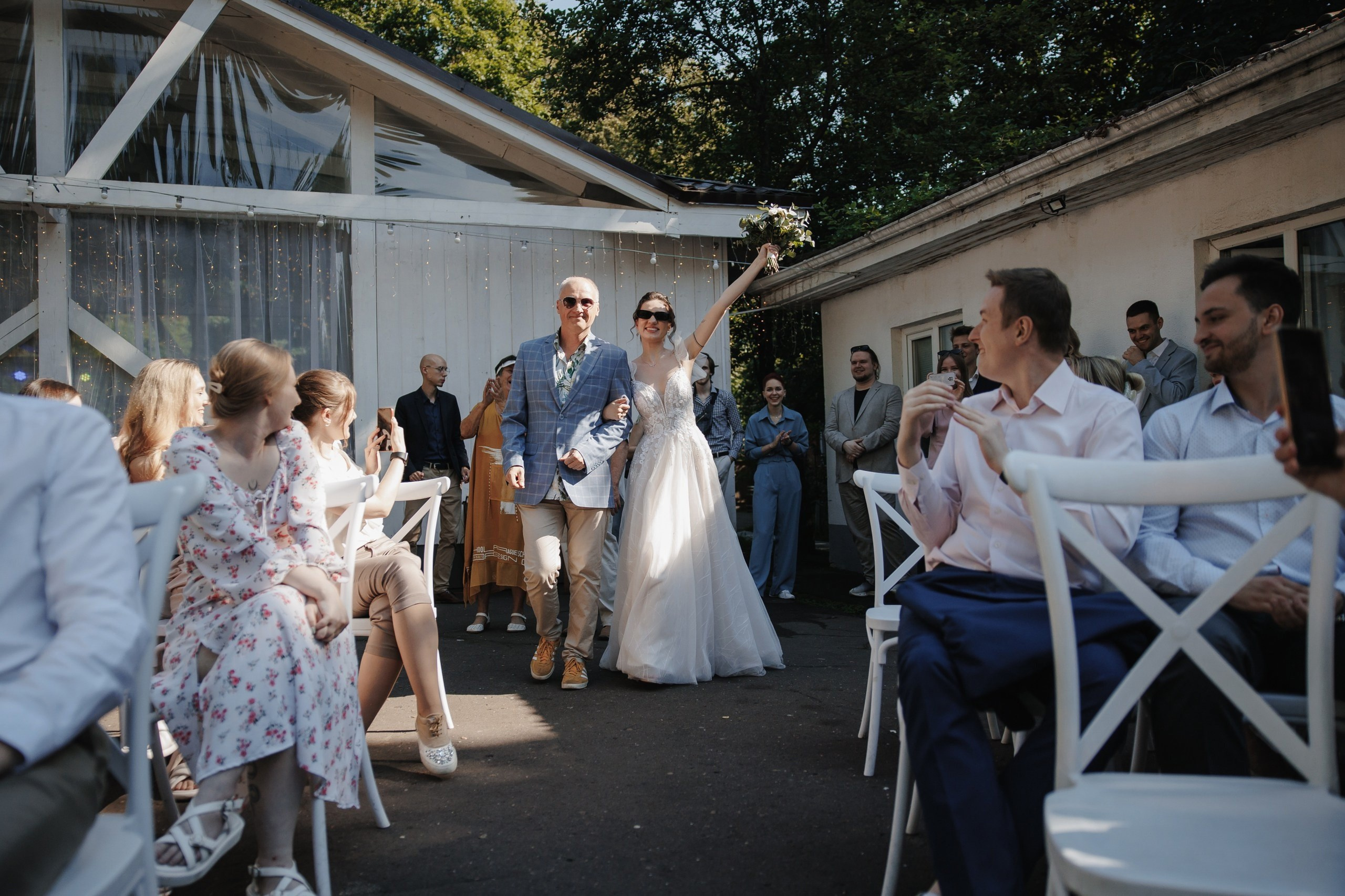 Церемония особняк