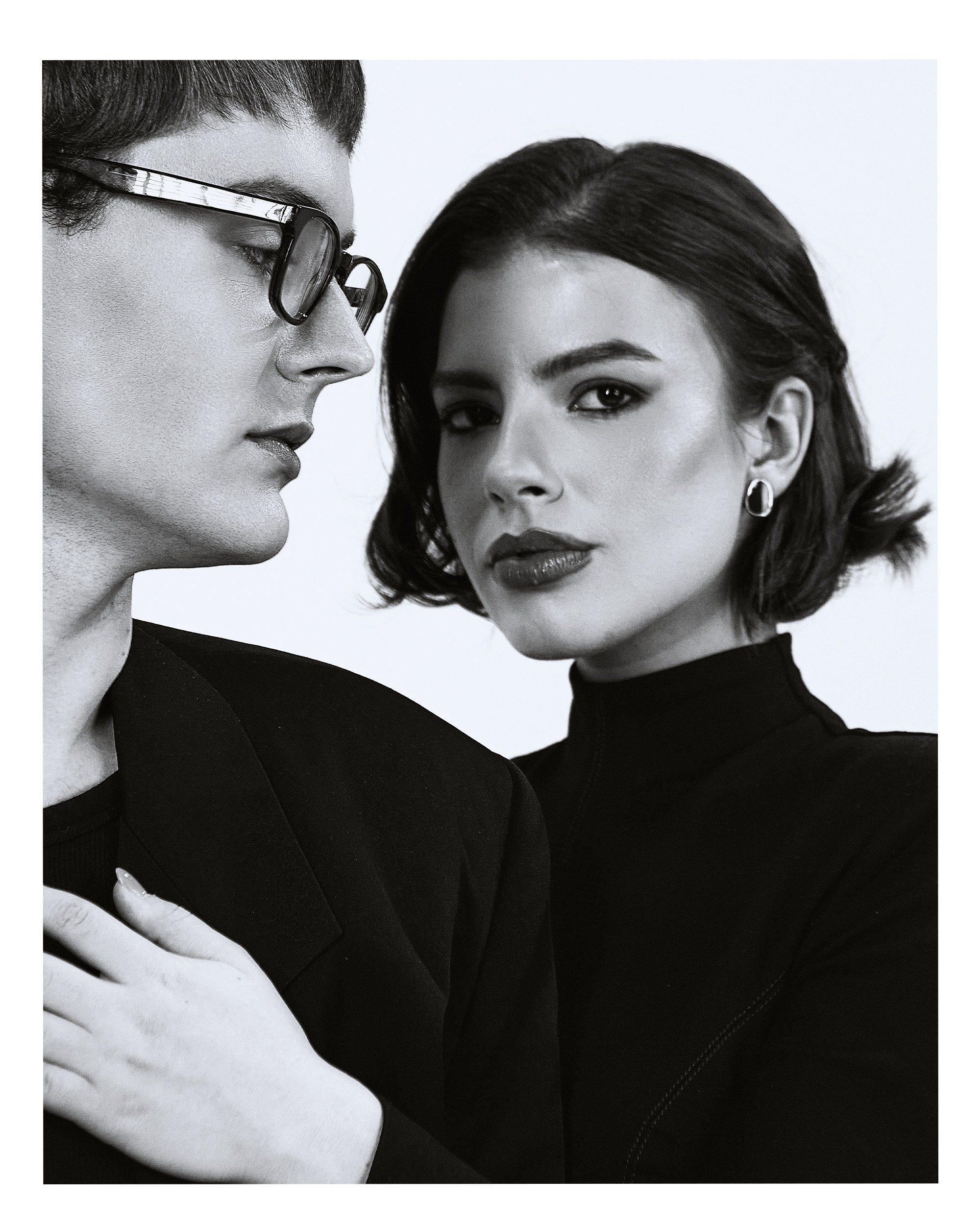 Aalexander\Liza. Иван Глухих, портретный фотограф