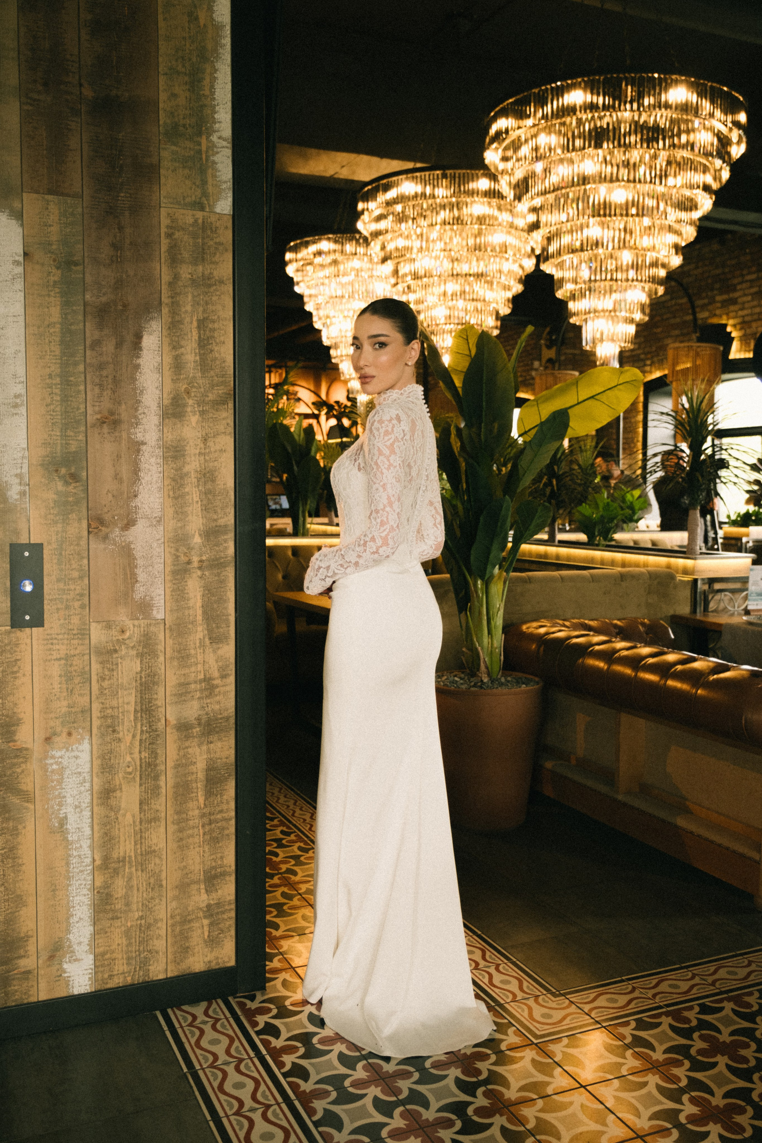 Артур и Ромина. Фотограф ALINA DZHIDZALOVA