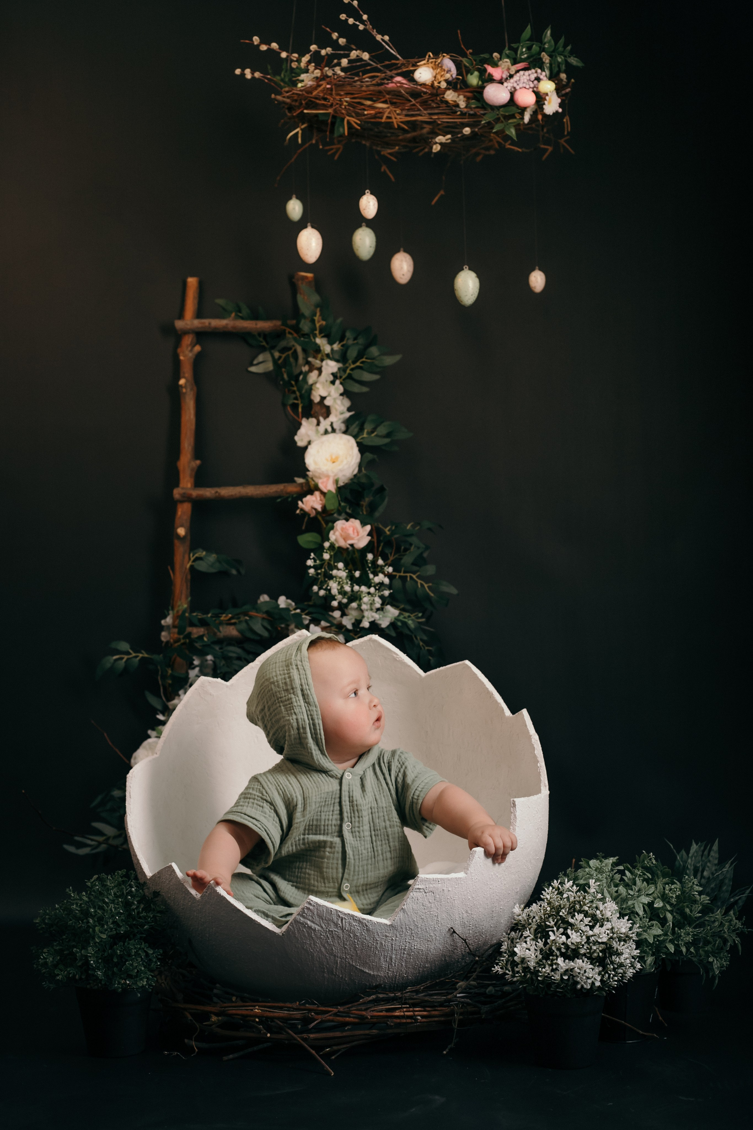 Пасха. Фотосессия. Фотограф Кравченко Юлия. Энгельс