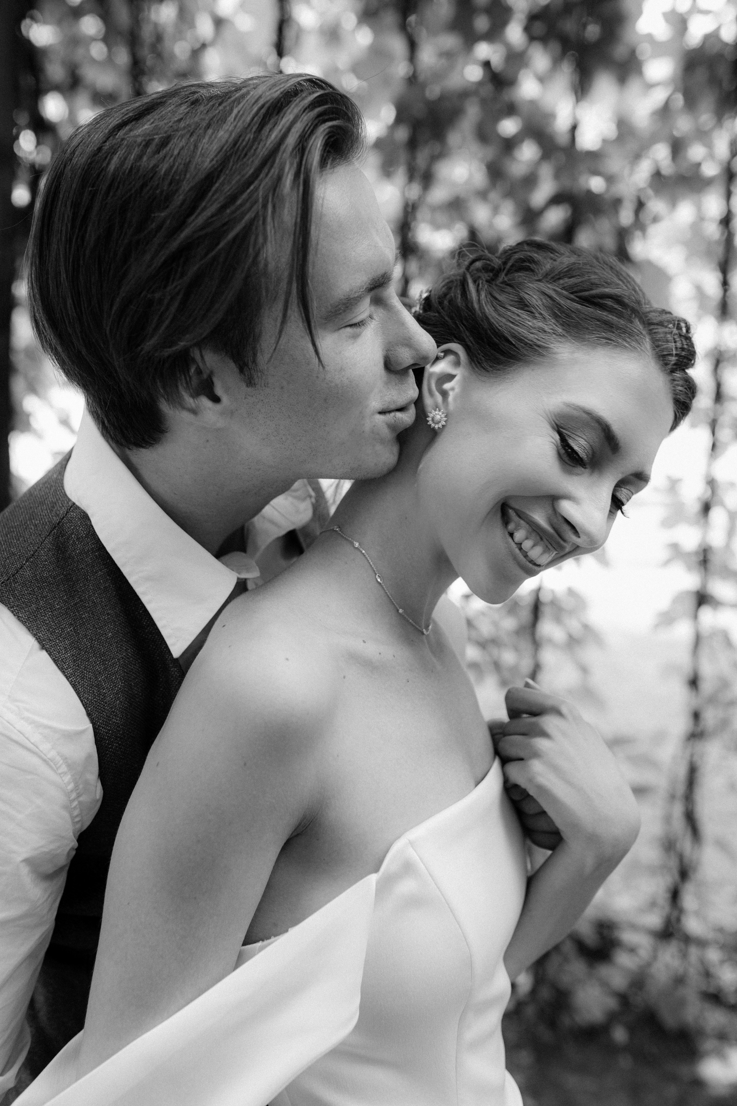 Владлена и Никита. Свадебный и студийный фотограф Ирина Котикова