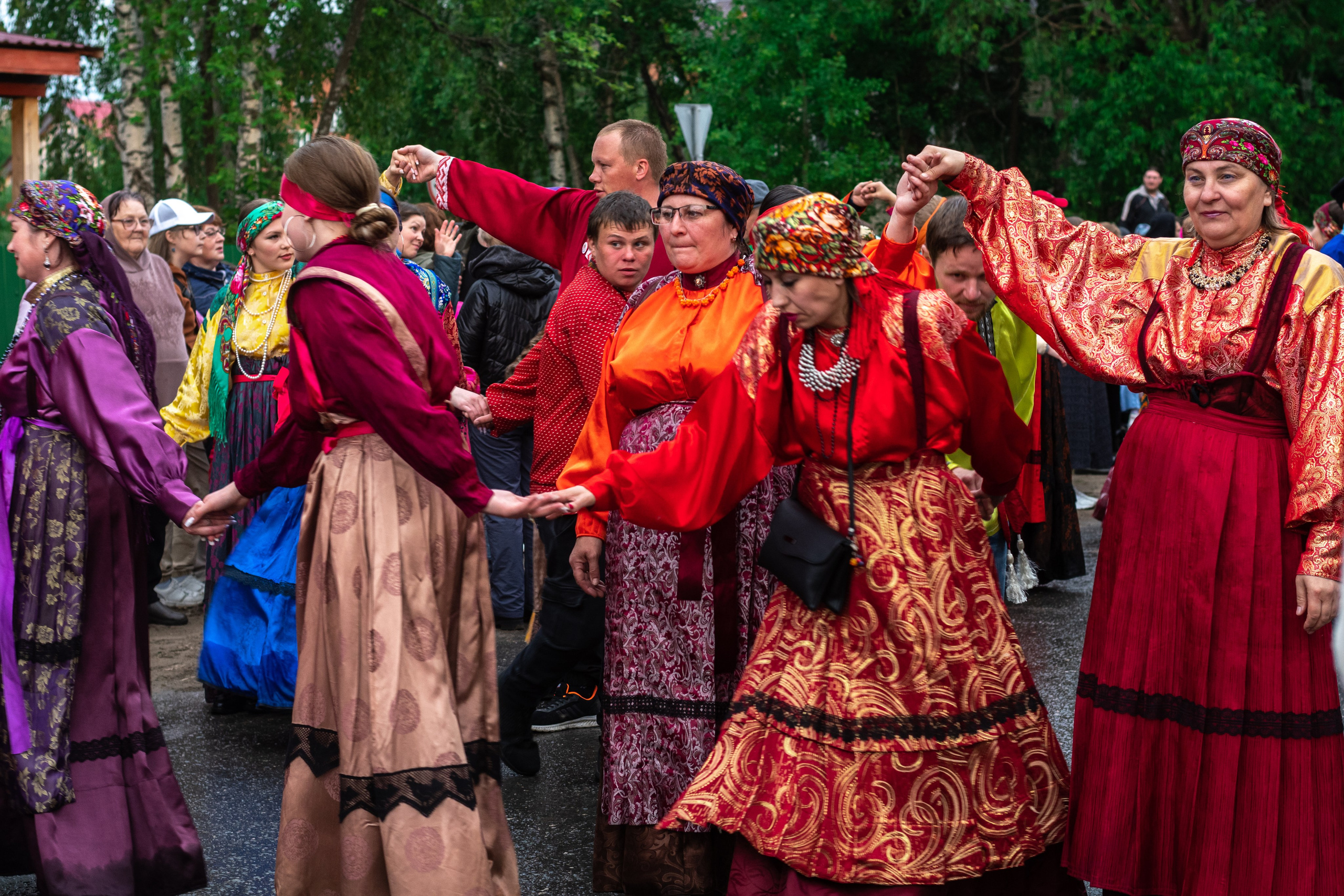 Луд 2023. Фотограф в с. Ижма Республика Коми Терентьев Сергей