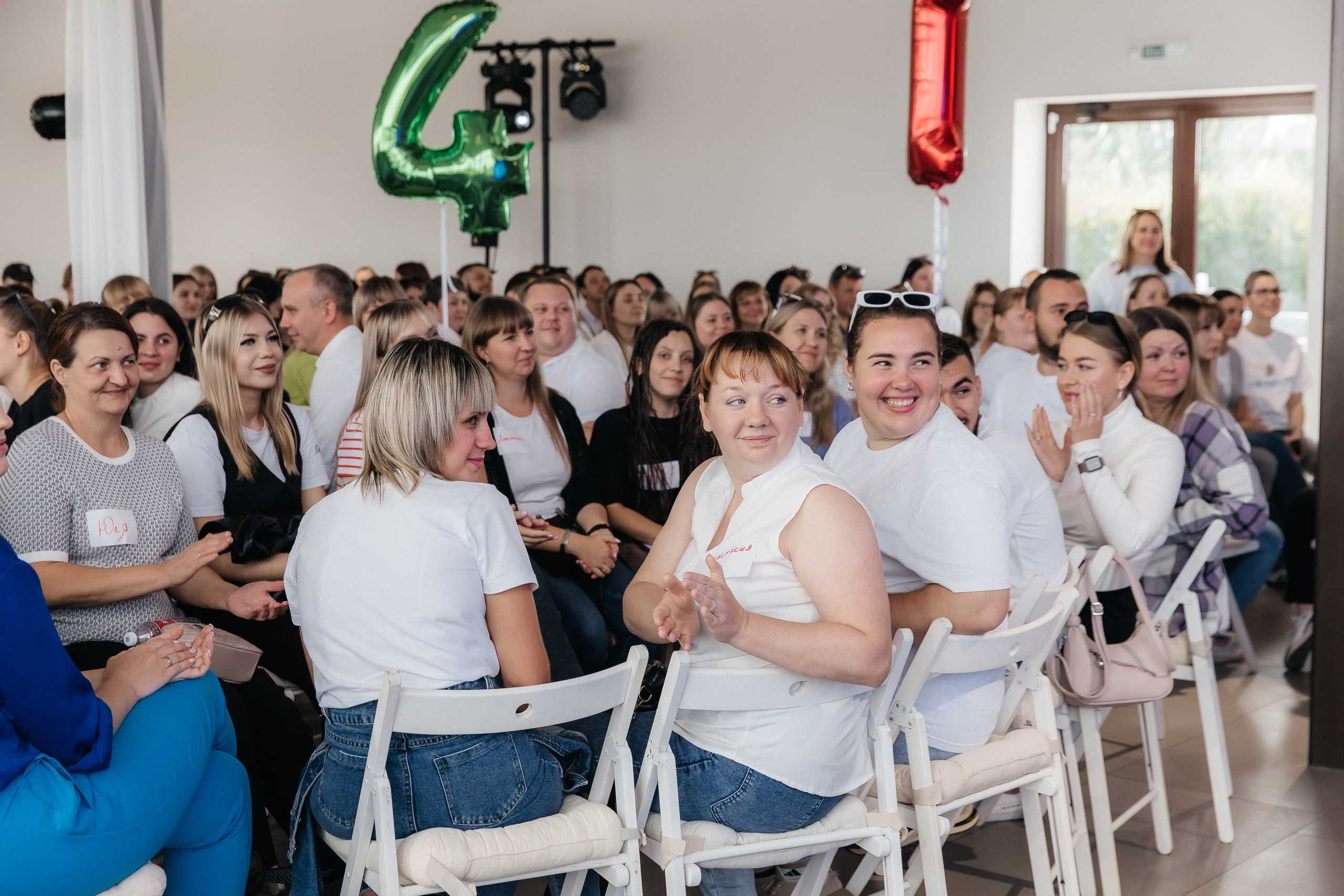 Тимбилдинг компании ПКБ. Фотограф в Волгограде — Александра Искандерова