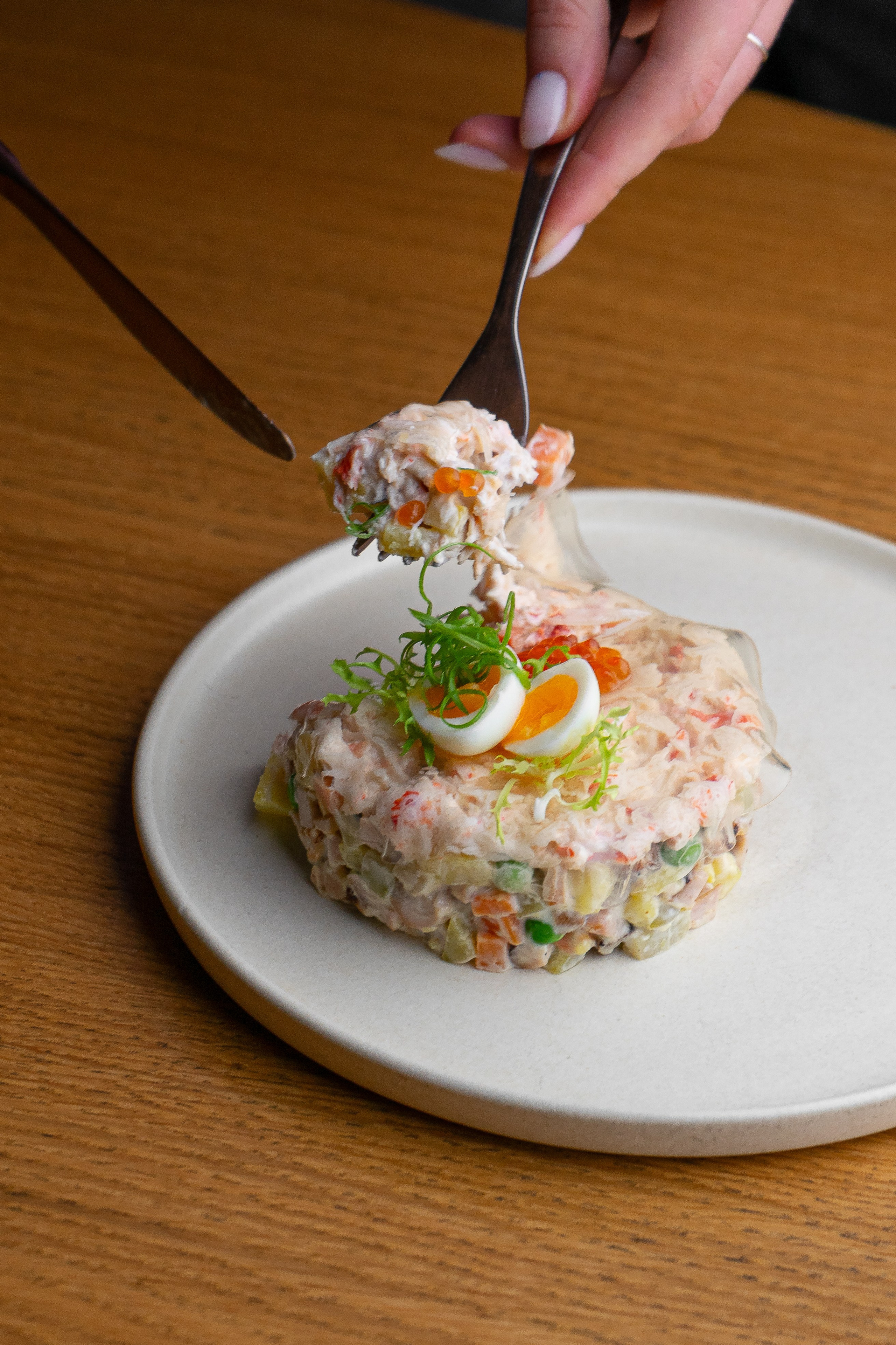 Negroni. Фуд-фотограф Караганда Астана