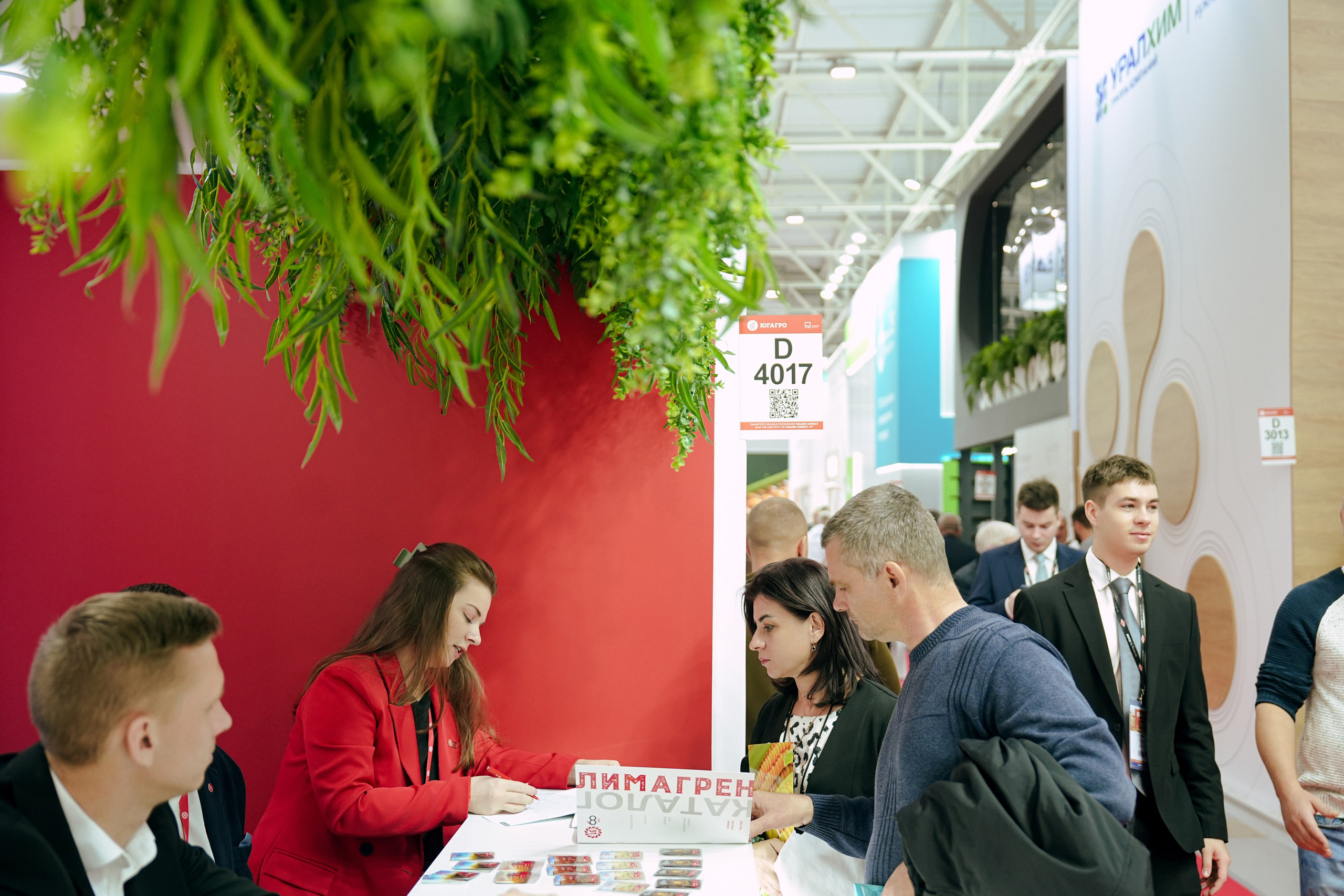 ЮгАгро'25 / Лимагрен. Фотограф с психологическим образованием