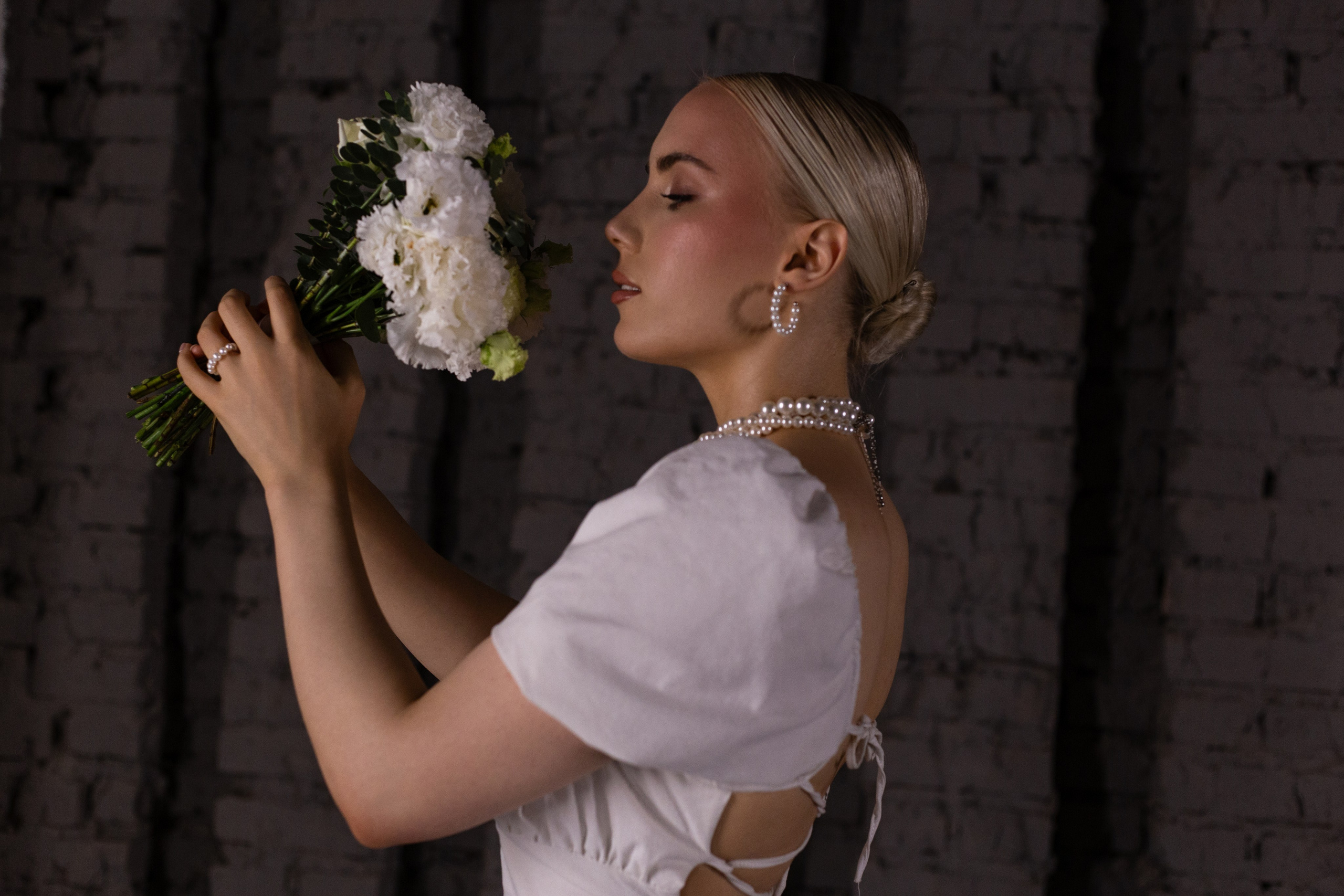 Нежность и красота гармоничного образа. Главная