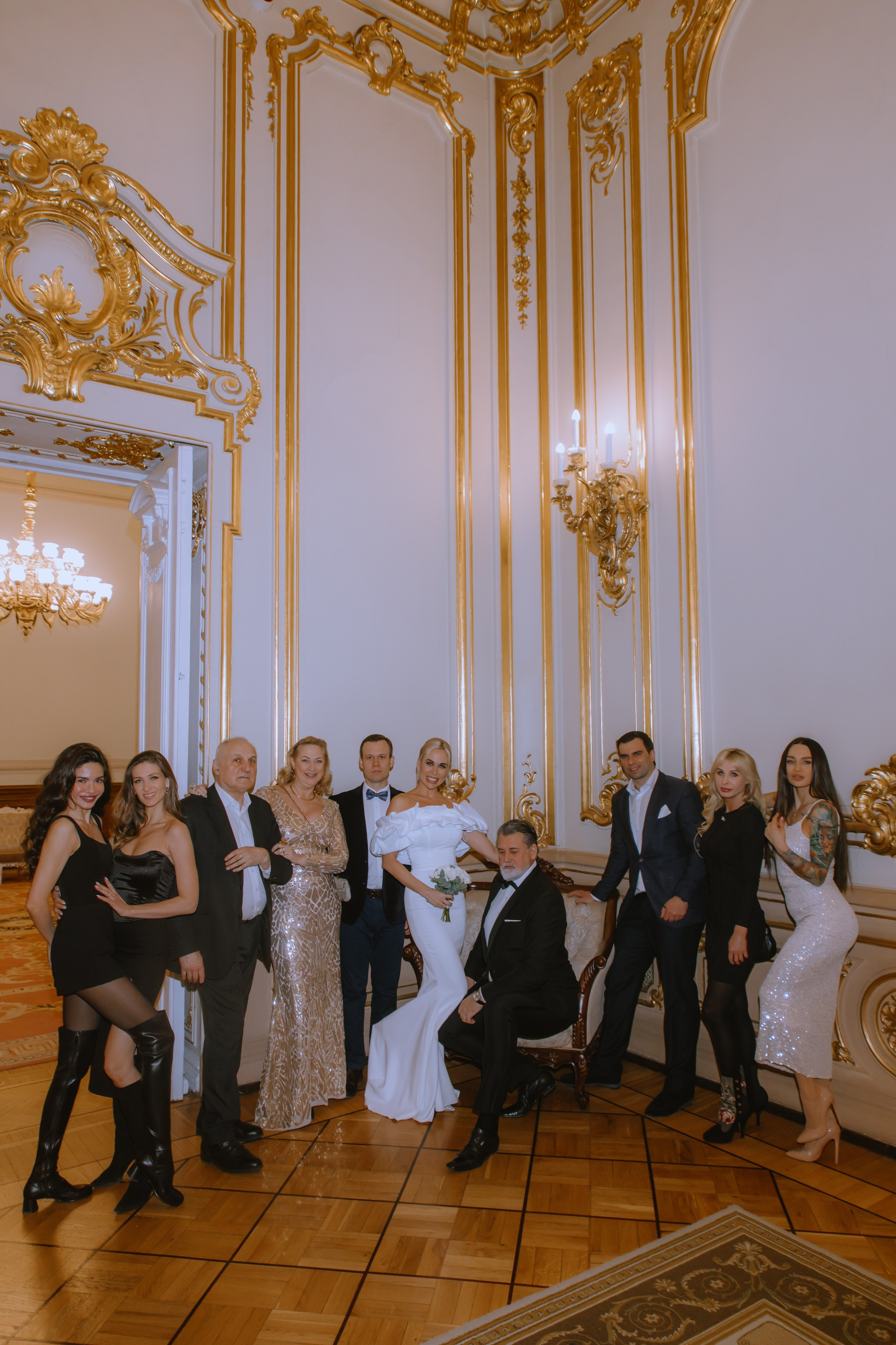 Свадьба Валерии и Алексея. Фотограф в Москве и Санкт-Петербурге Дарина