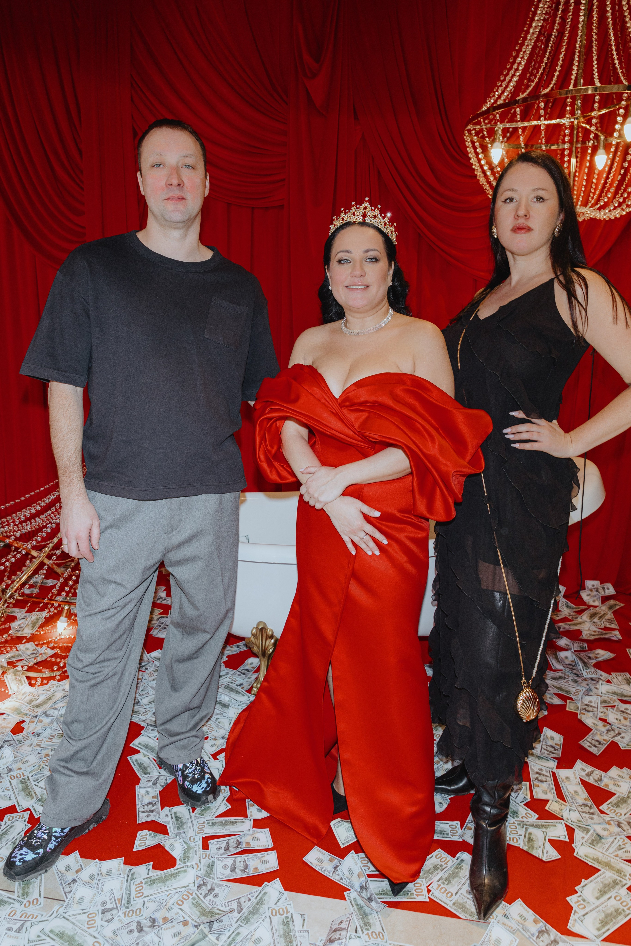 День Рождения Галины Сергеевны (Подольск). Фотограф в Москве и Санкт-Петербурге Дарина