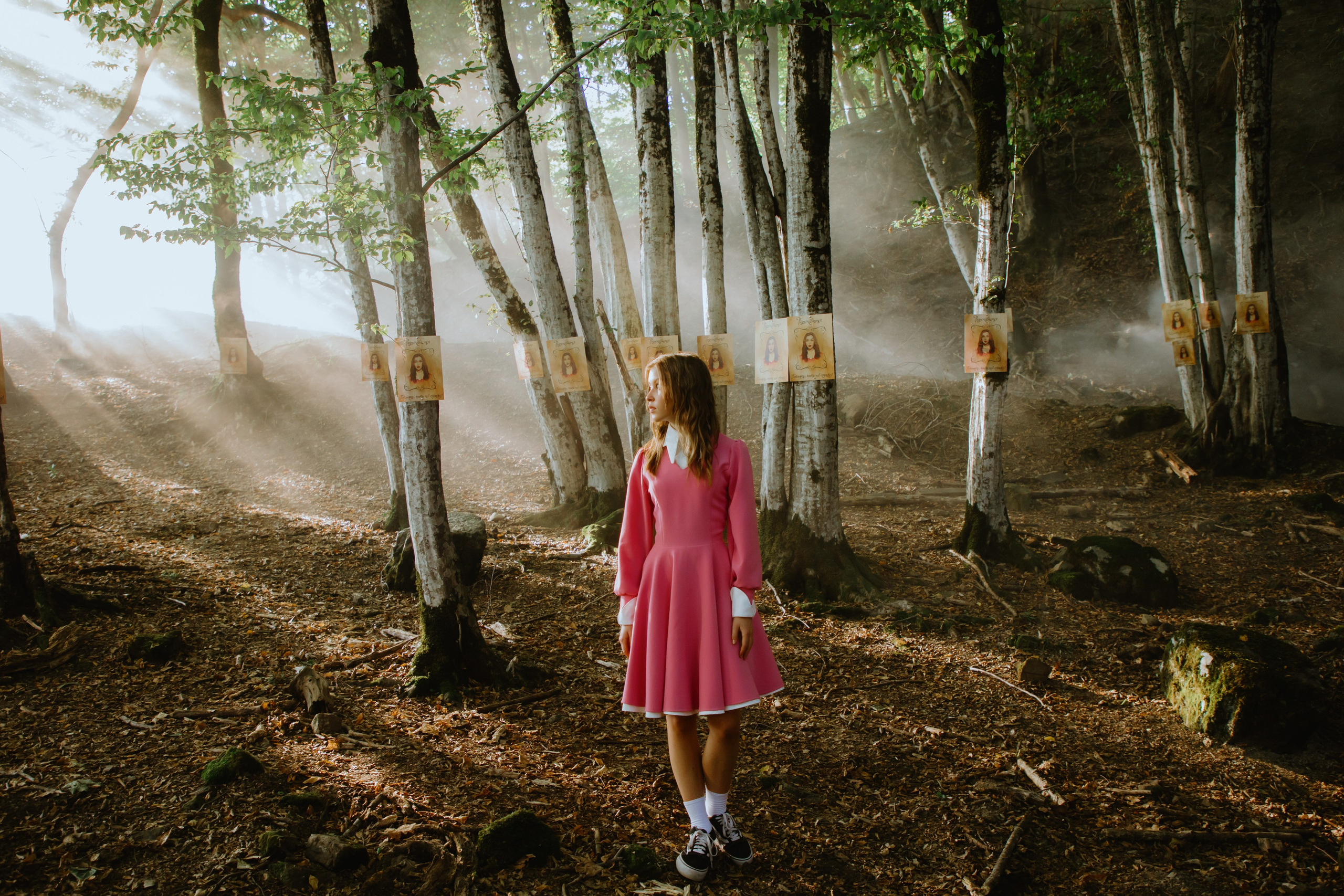Backstage «Алиса в стране чудес». Фотограф в Москве и Санкт-Петербурге Дарина
