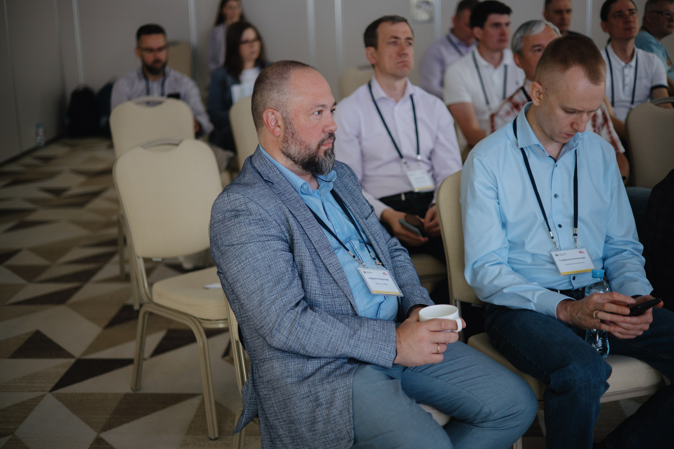 Гильдия 1С (конференция в Москве). Фотограф в Москве и Санкт-Петербурге Дарина