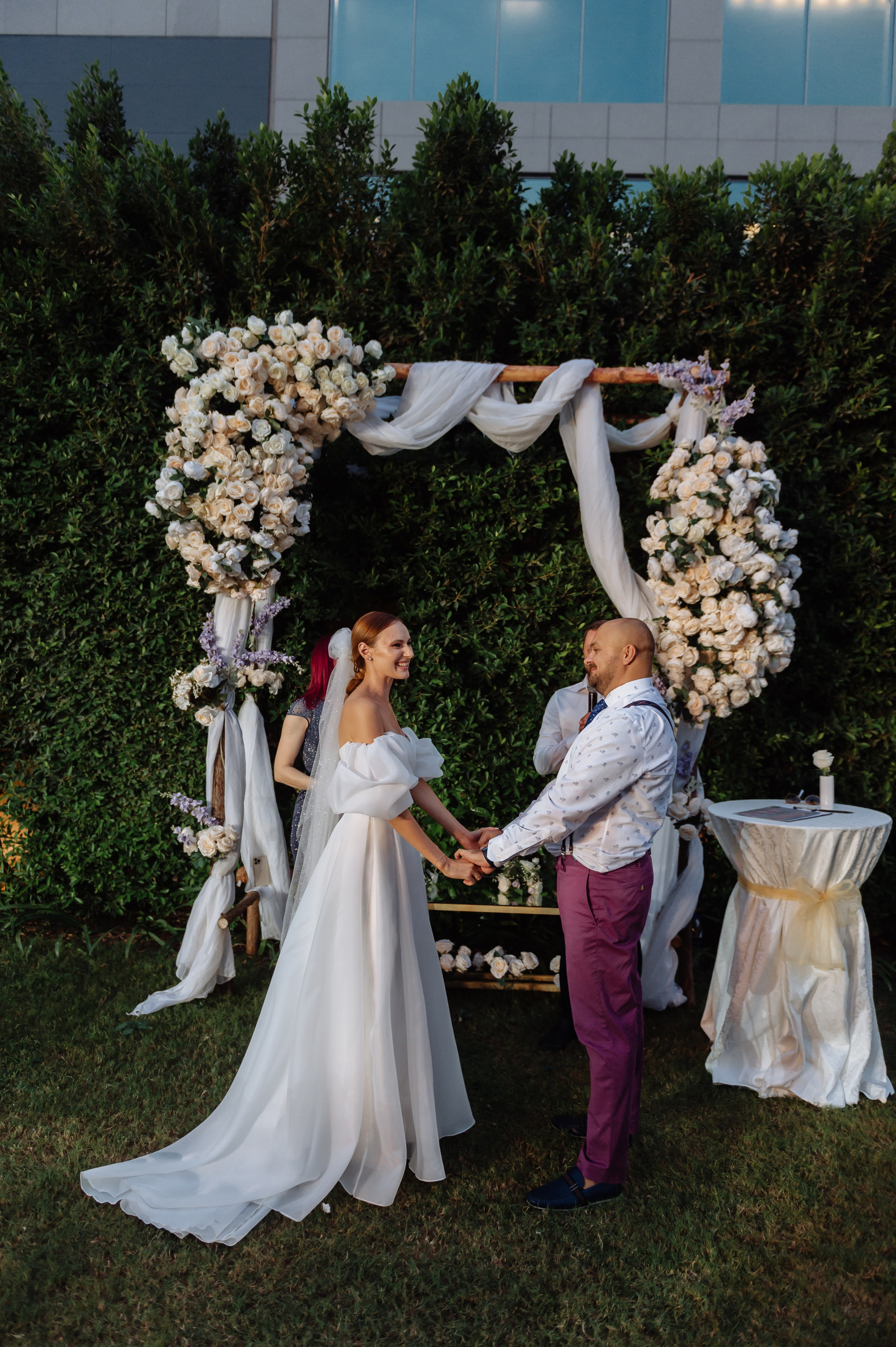 Елена и Денис (Абу Даби). Фотограф в Москве и Санкт-Петербурге Дарина