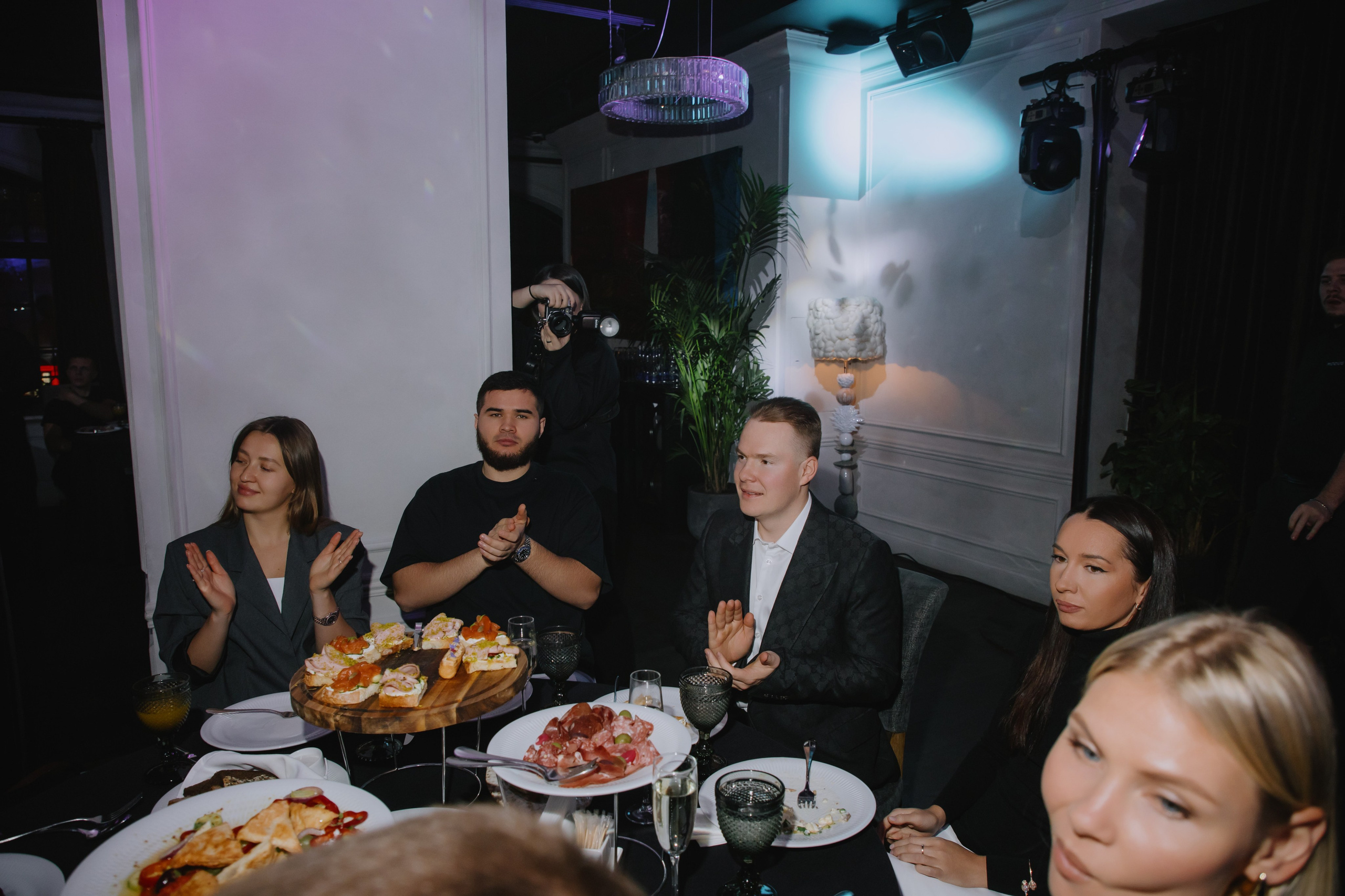 День Рождения Александра Иванова (Москва). Фотограф в Москве и Санкт-Петербурге Дарина