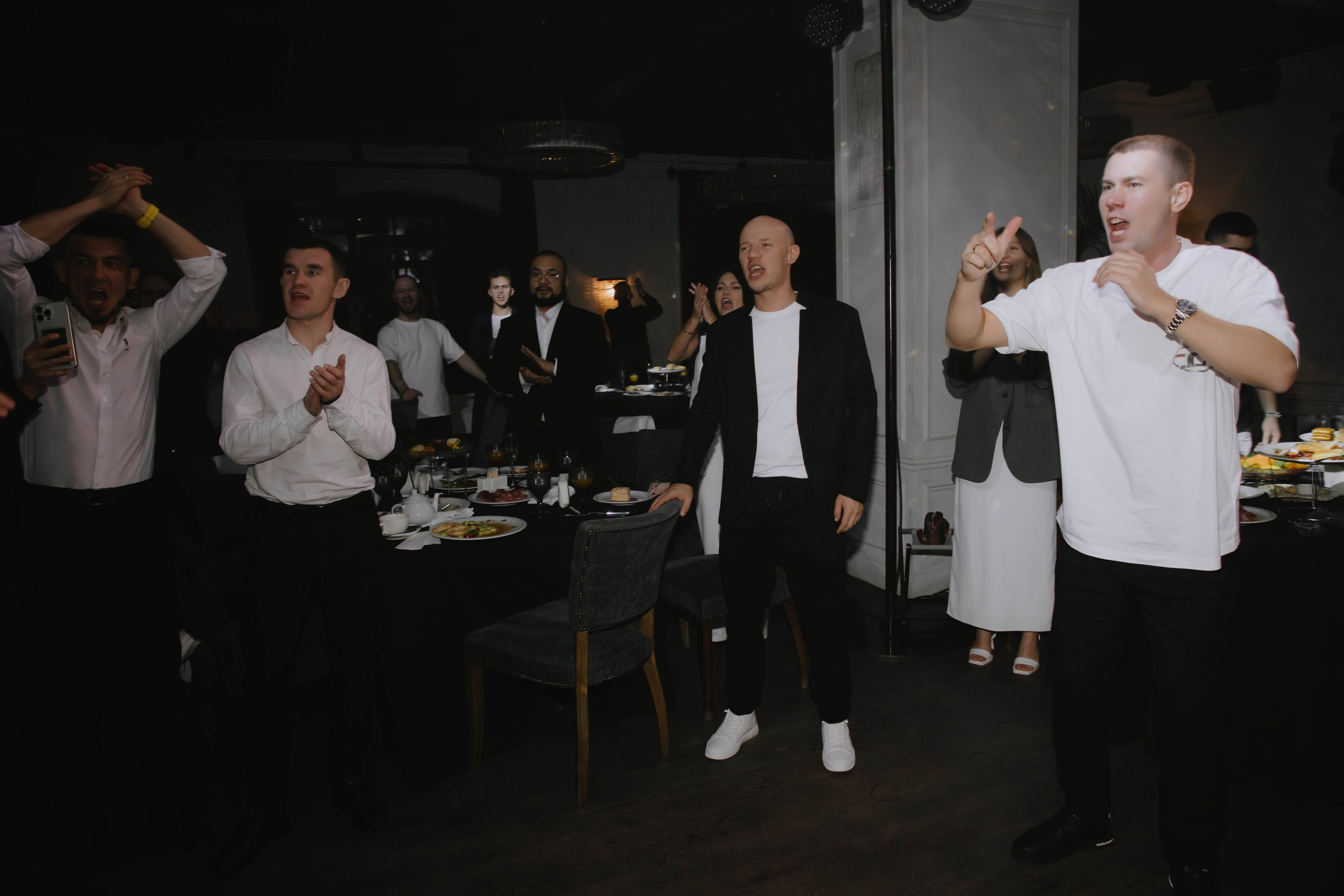 День Рождения Александра Иванова (Москва). Фотограф в Москве и Санкт-Петербурге Дарина