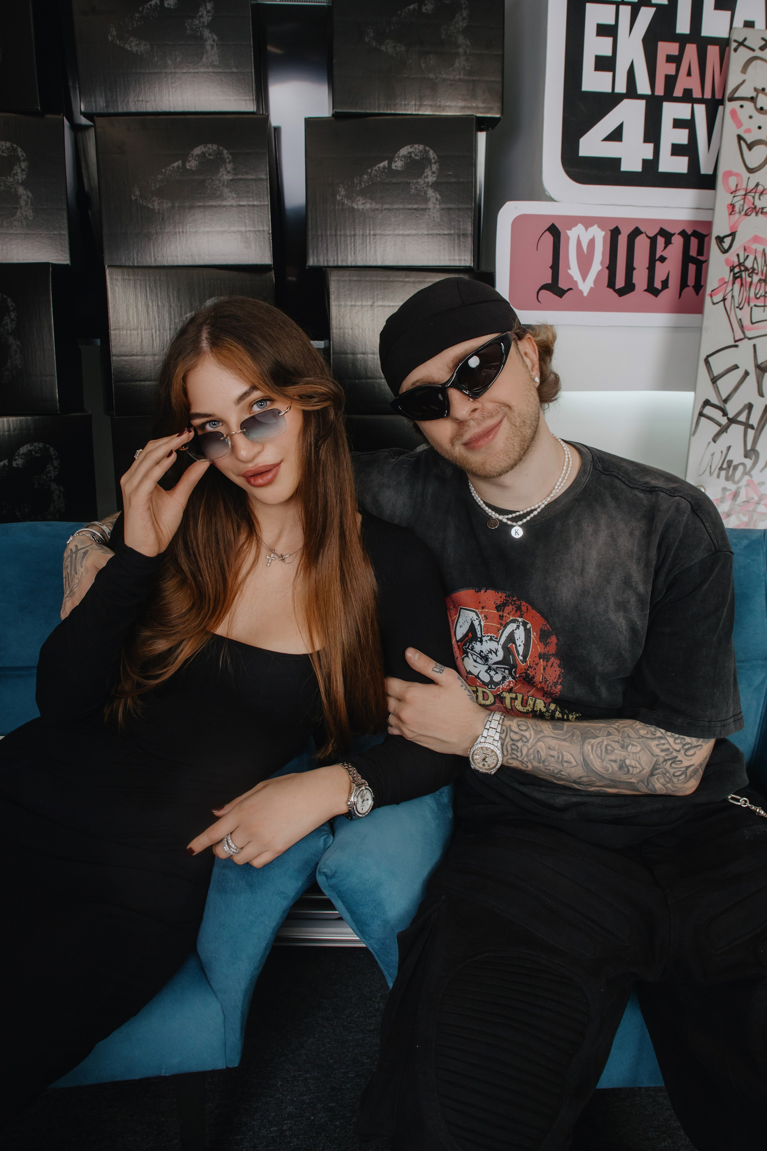 MEET& GREET с Егором Кридом. Фотограф в Москве и Санкт-Петербурге Дарина