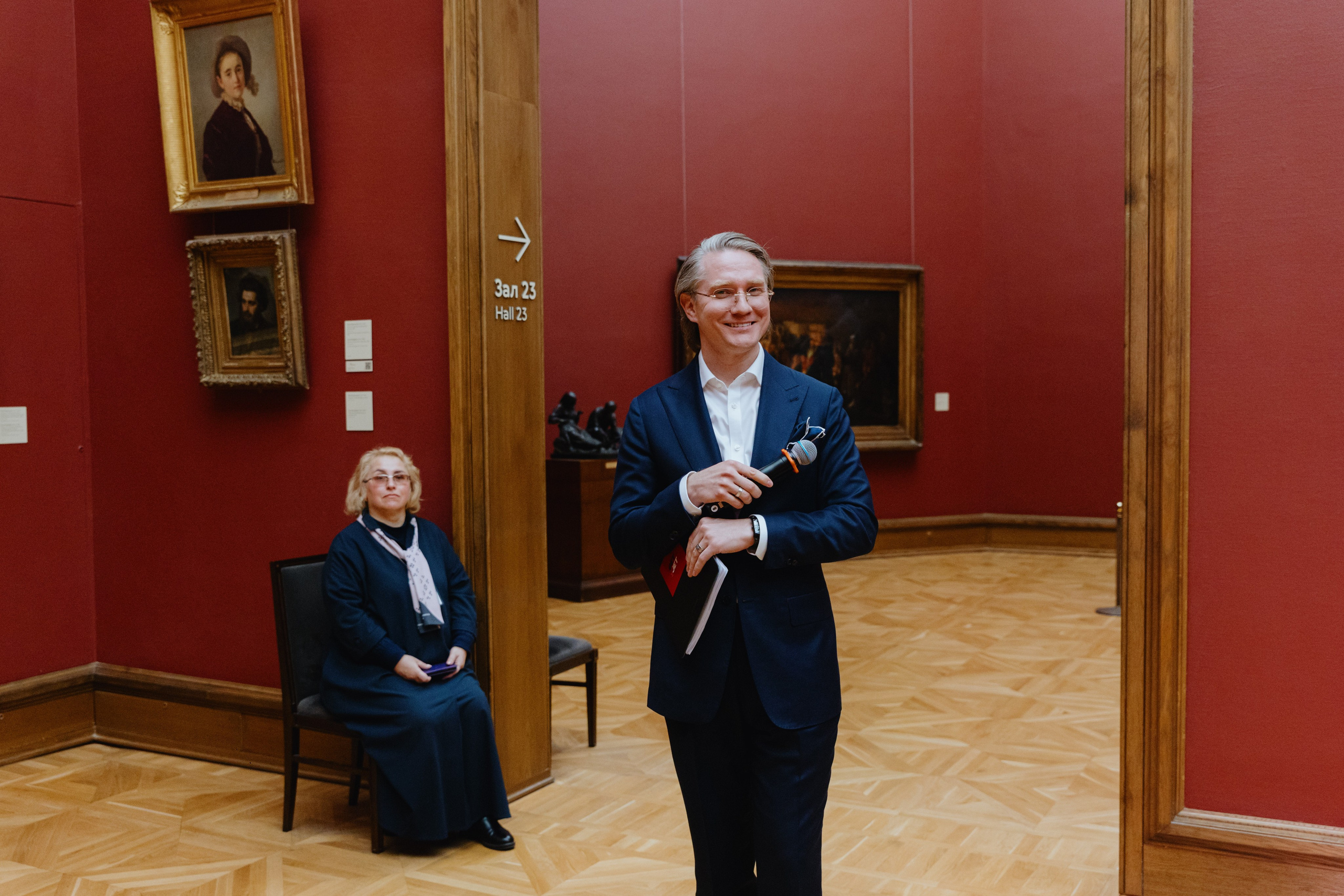 Презентация GET JET в Третьяковской галерее. Фотограф в Москве и Санкт-Петербурге Дарина