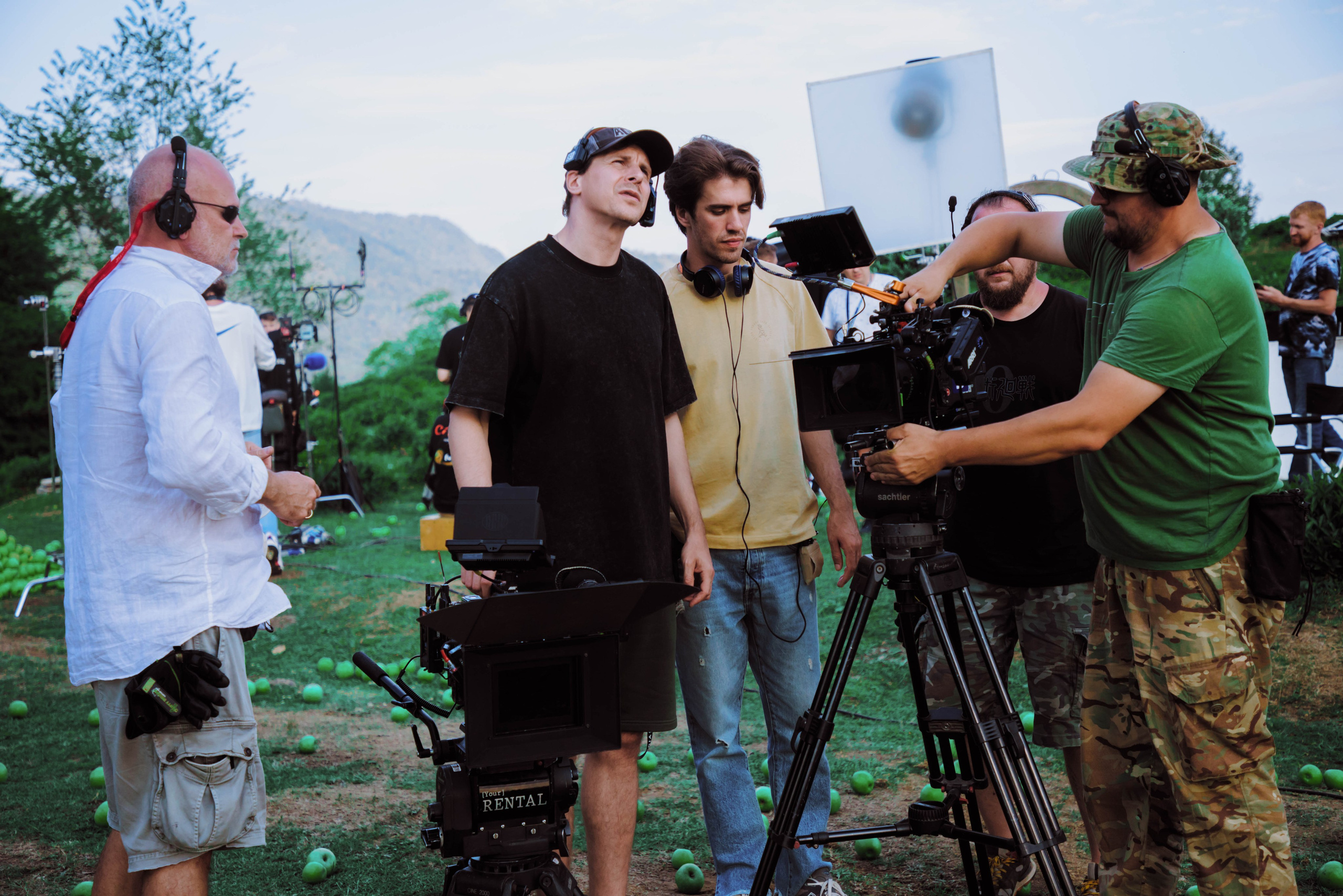 Backstage «Алиса в стране чудес». Фотограф в Москве и Санкт-Петербурге Дарина