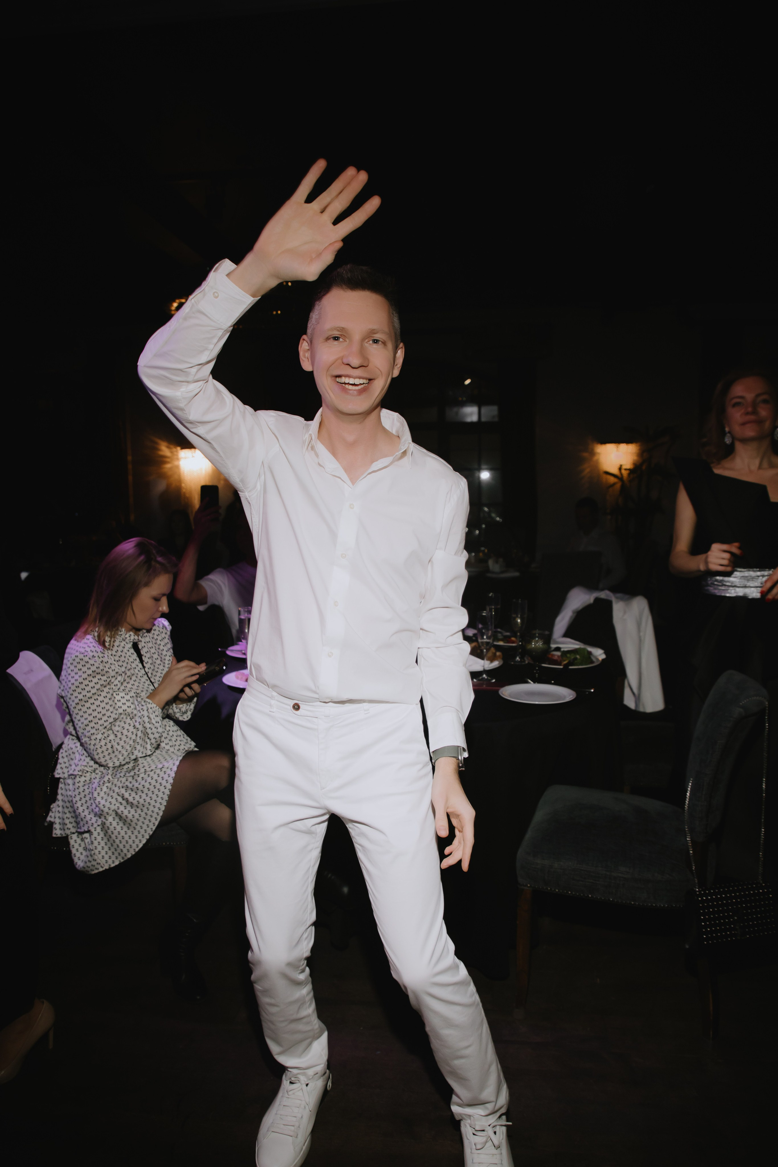 День Рождения Александра Иванова (Москва). Фотограф в Москве и Санкт-Петербурге Дарина