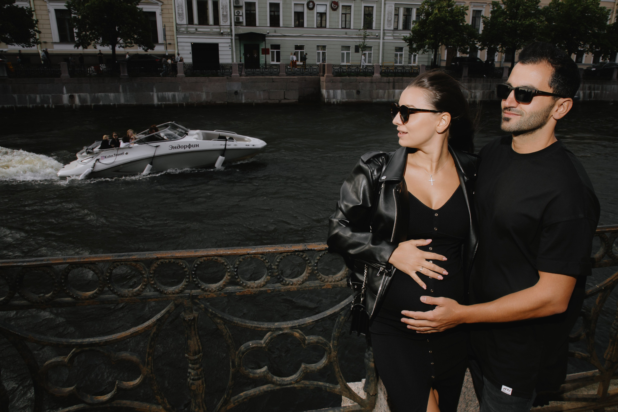 Даша и Набиль Love Story. Фотограф в Москве и Санкт-Петербурге Дарина