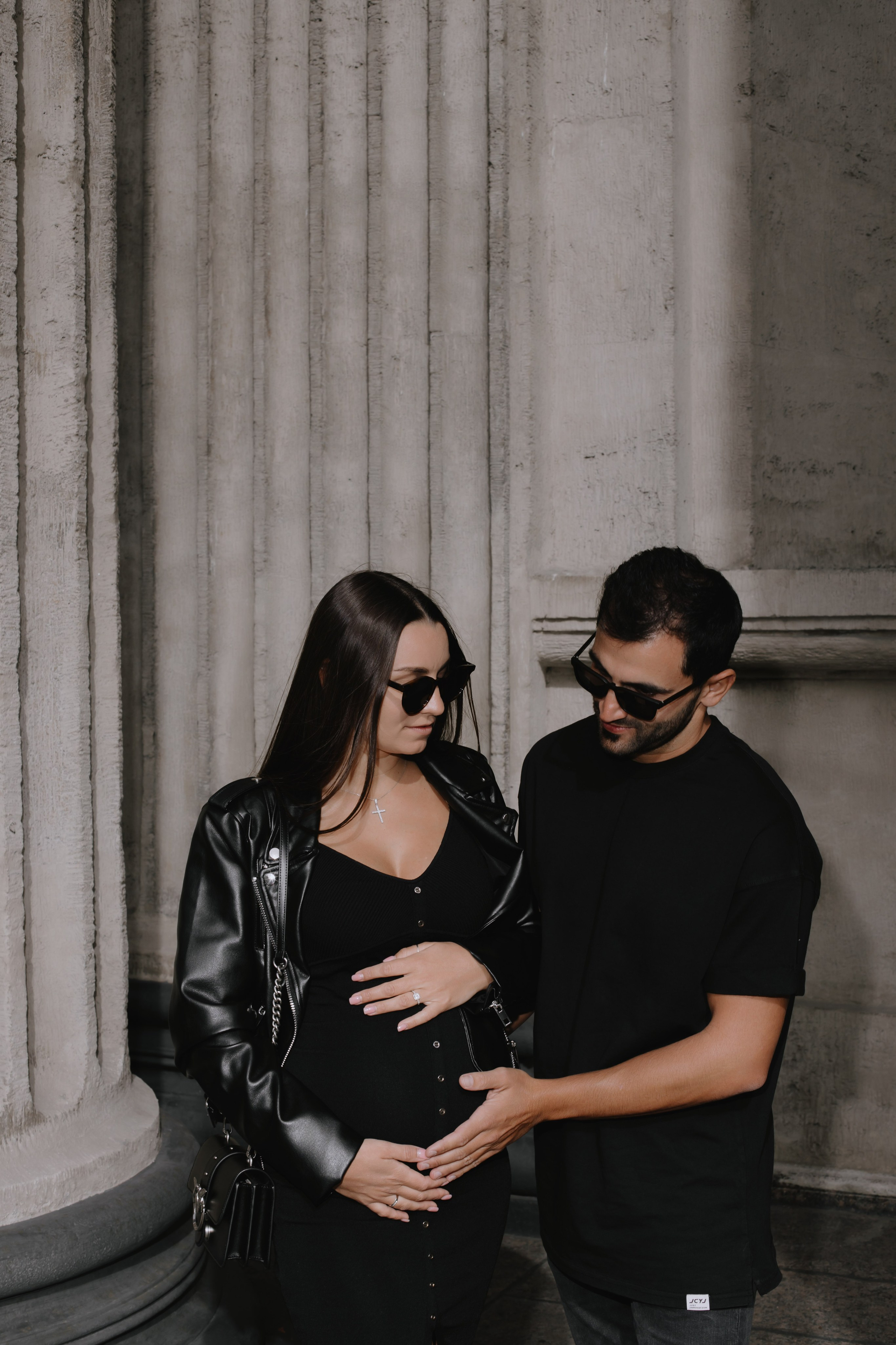 Даша и Набиль Love Story. Фотограф в Москве и Санкт-Петербурге Дарина