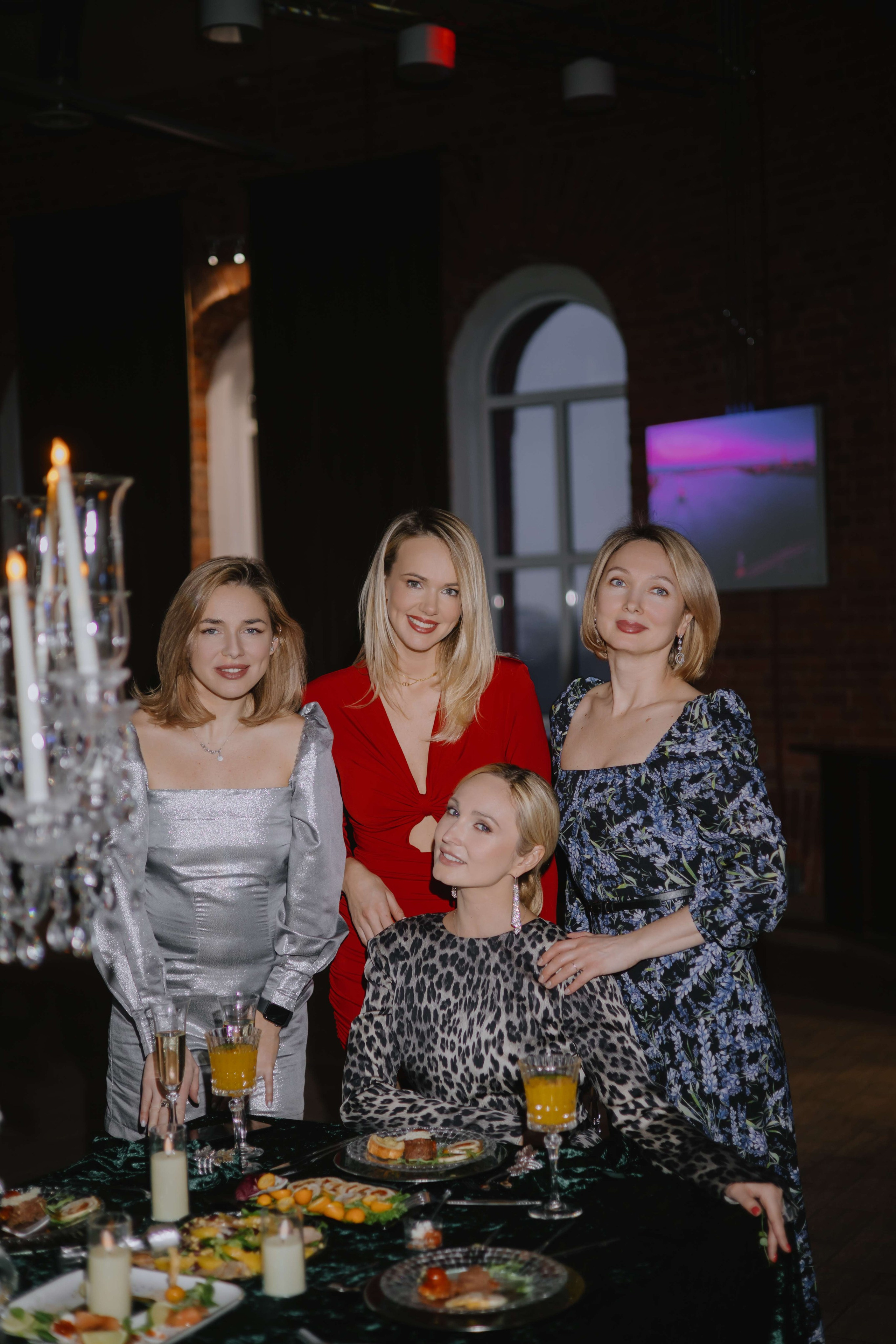 День Рождения Елены (Санкт-Петербург). Фотограф в Москве и Санкт-Петербурге Дарина