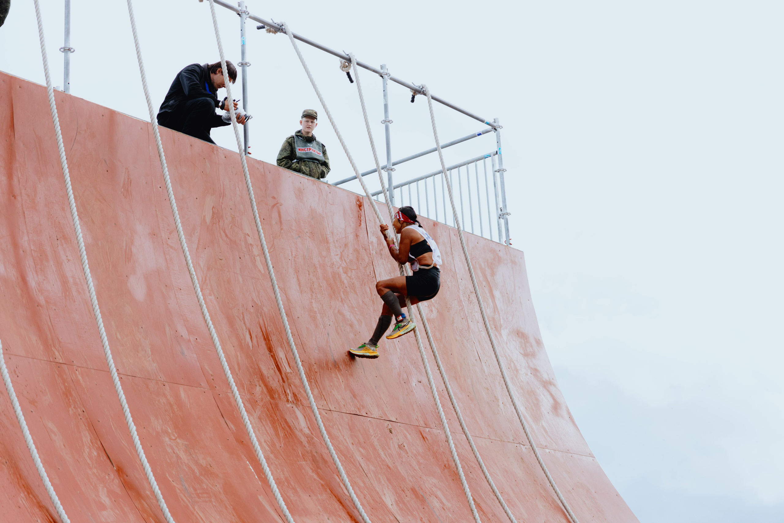 Гонка героев 2025 в Санкт-Петербурге. Фотограф в Москве и Санкт-Петербурге Дарина