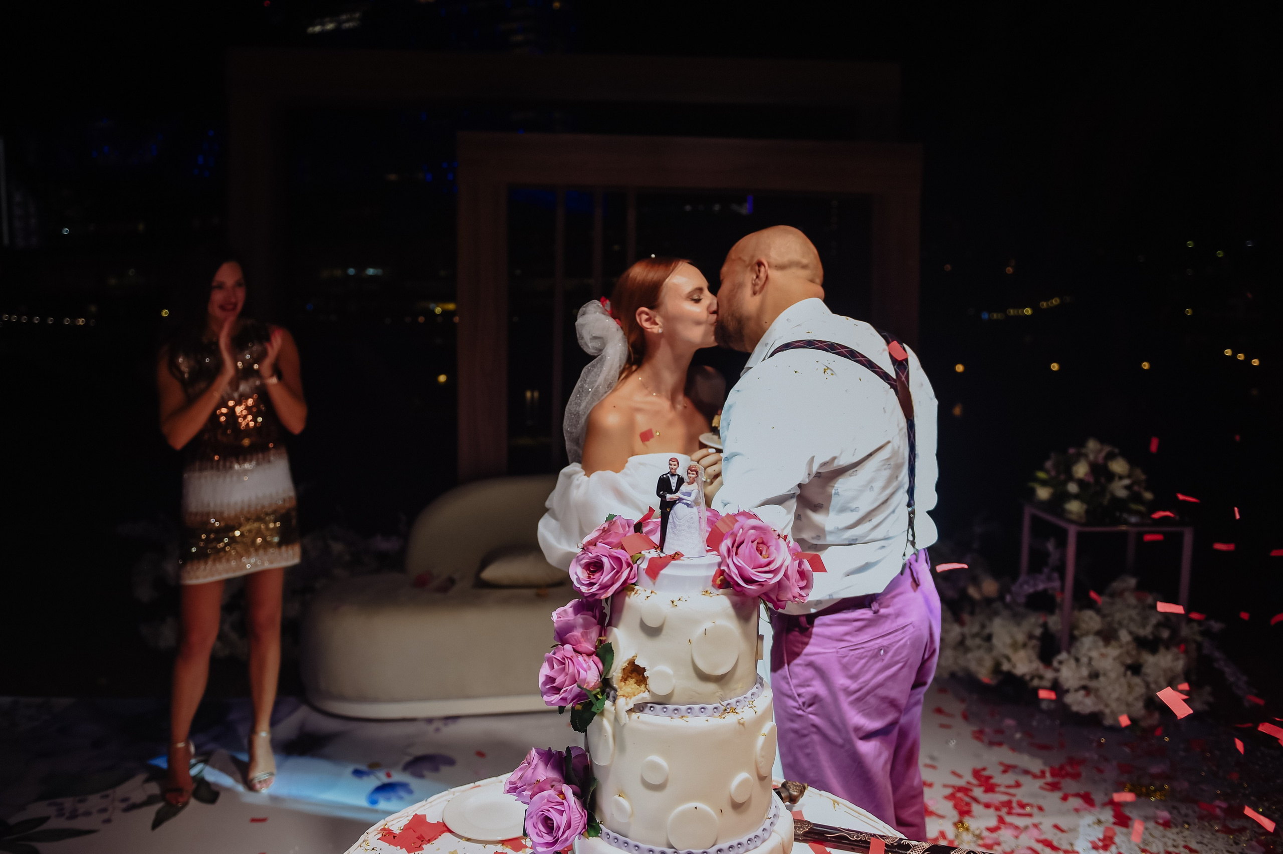 Елена и Денис (Абу Даби). Фотограф в Москве и Санкт-Петербурге Дарина