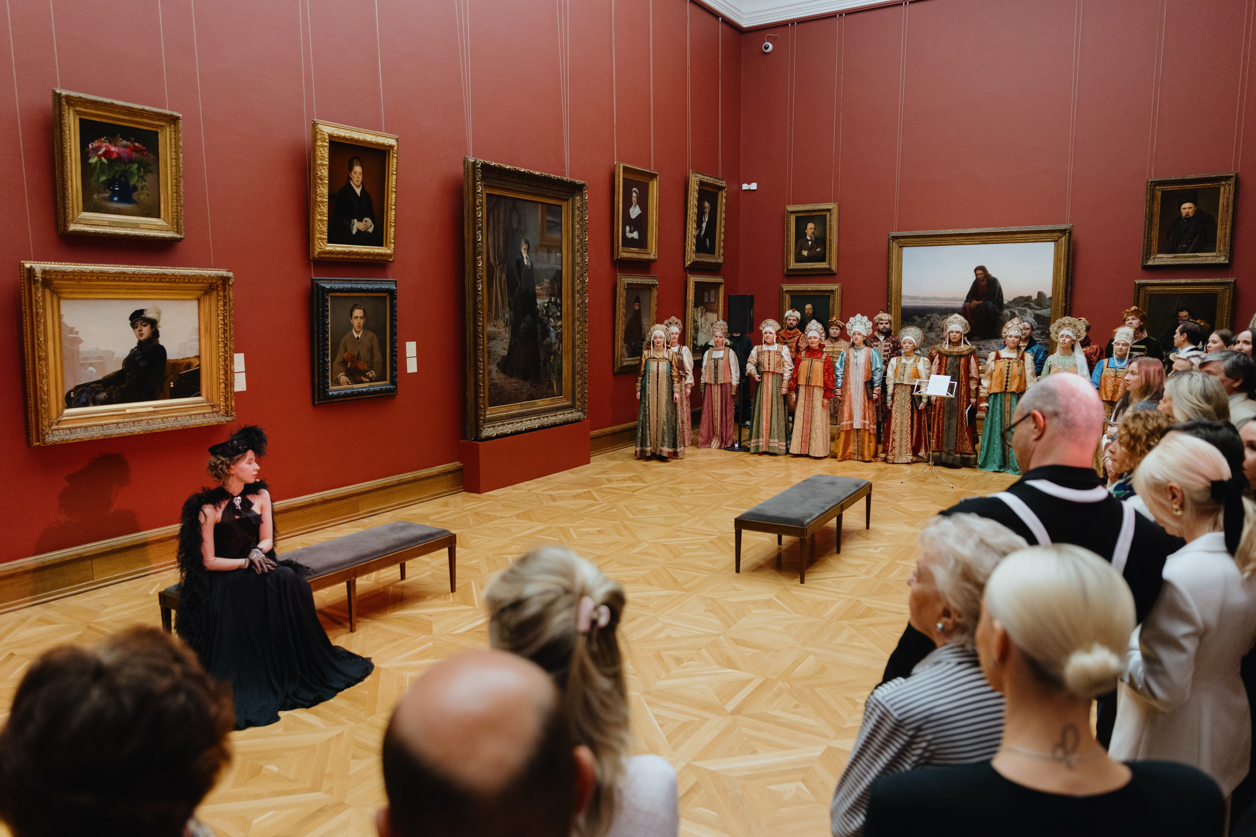 Презентация GET JET в Третьяковской галерее. Фотограф в Москве и Санкт-Петербурге Дарина