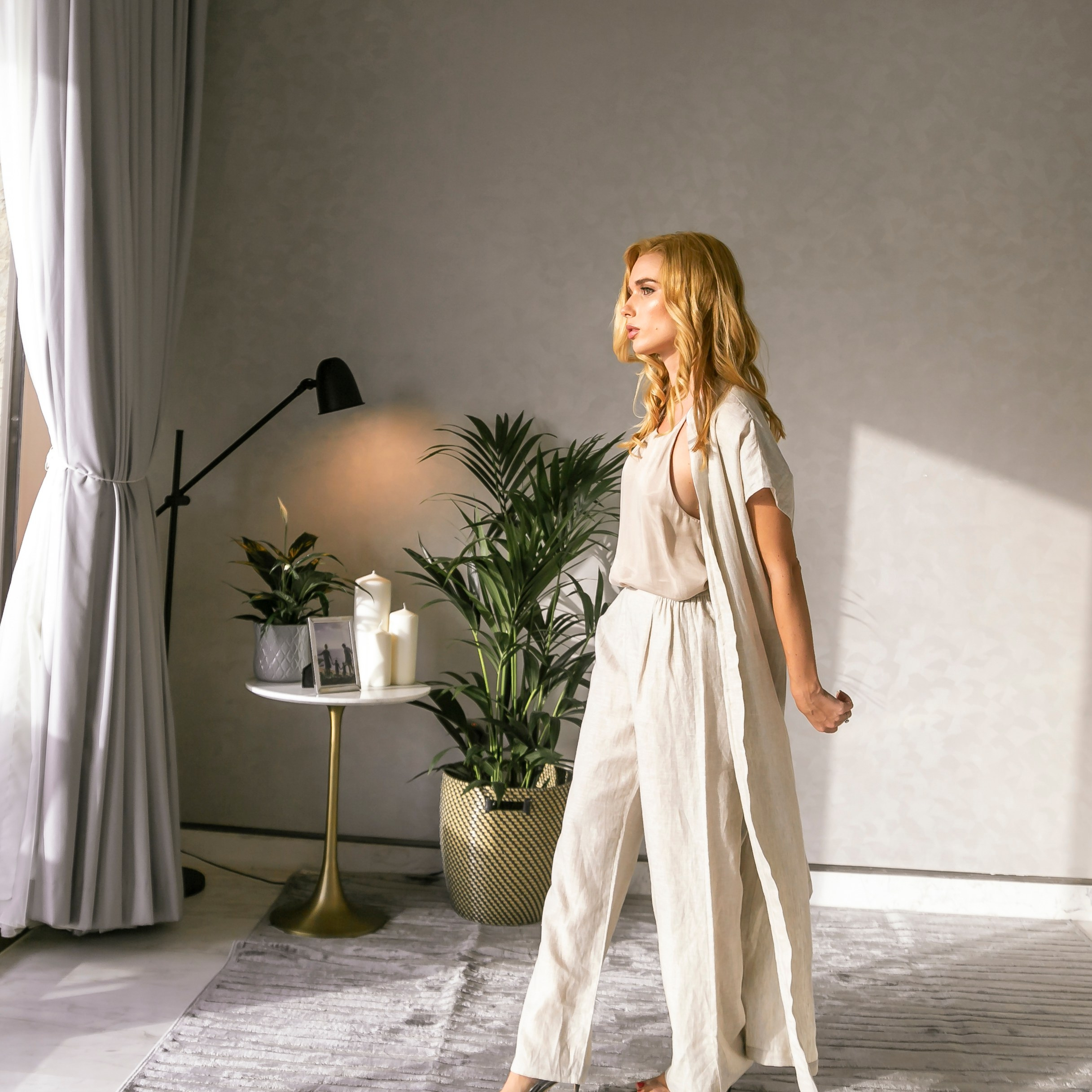 FRIIDA loungewear (Dubai). Фотограф в Москве и Санкт-Петербурге Дарина