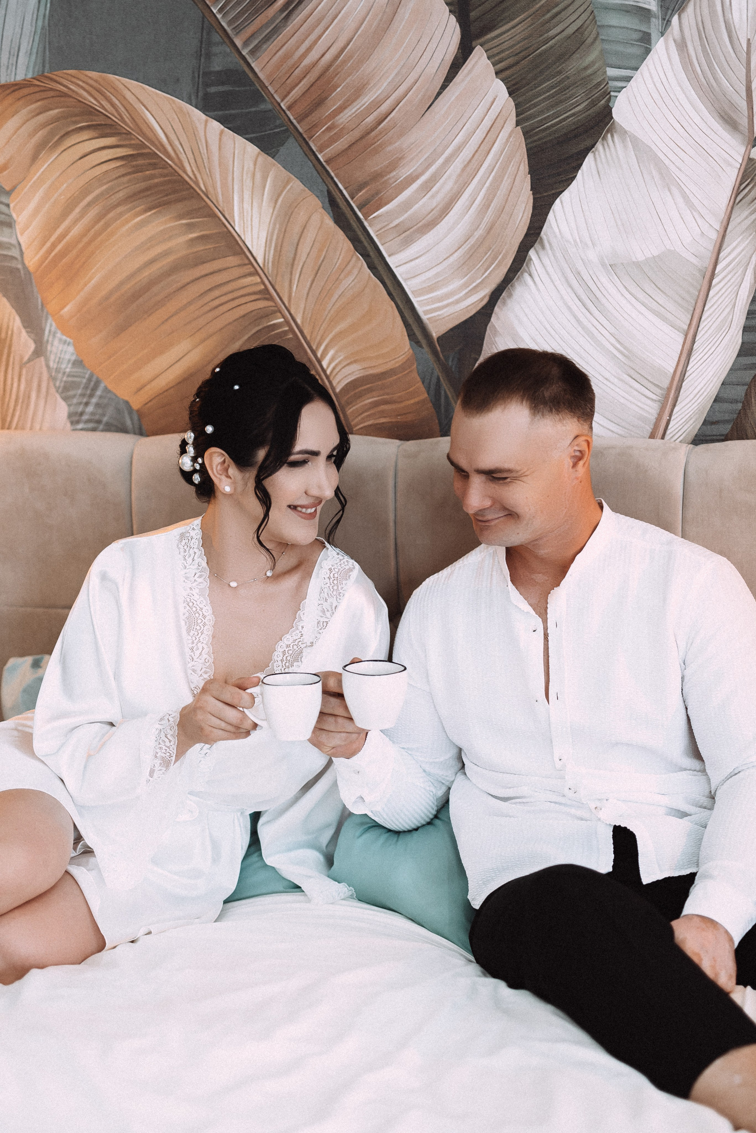 Денис + Дарья. Свадебный и семейный фотограф в Волгограде Олеся Лисицкая