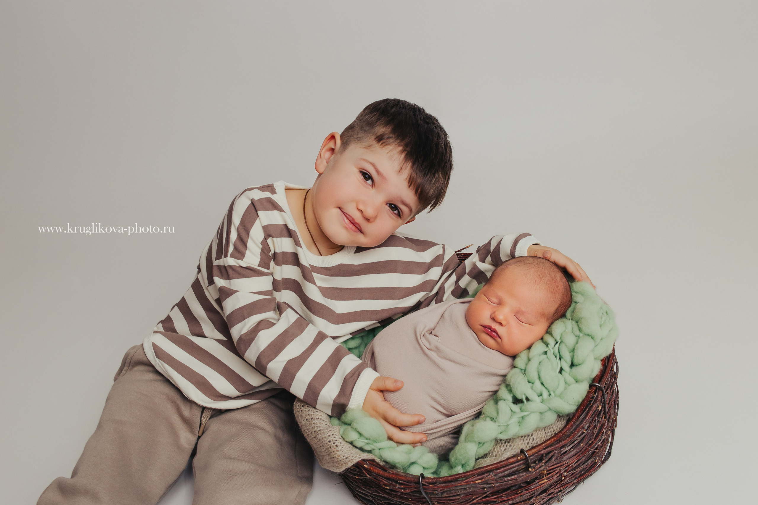 Новорожденные (до 1 месяца). Фотограф новорожденных и детский в Сергиевом Посаде Кругликова Юлия