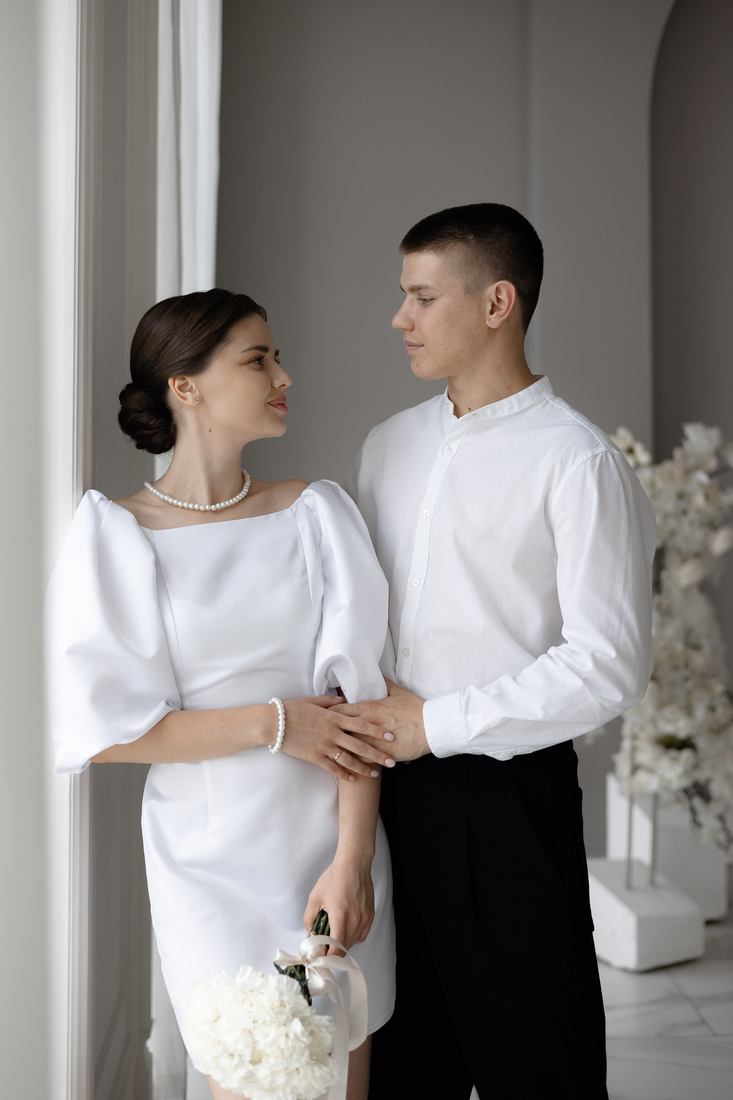 Анастасия и Сергей. Свадебный и семейный фотограф в Челябинске. Аврамец Анна