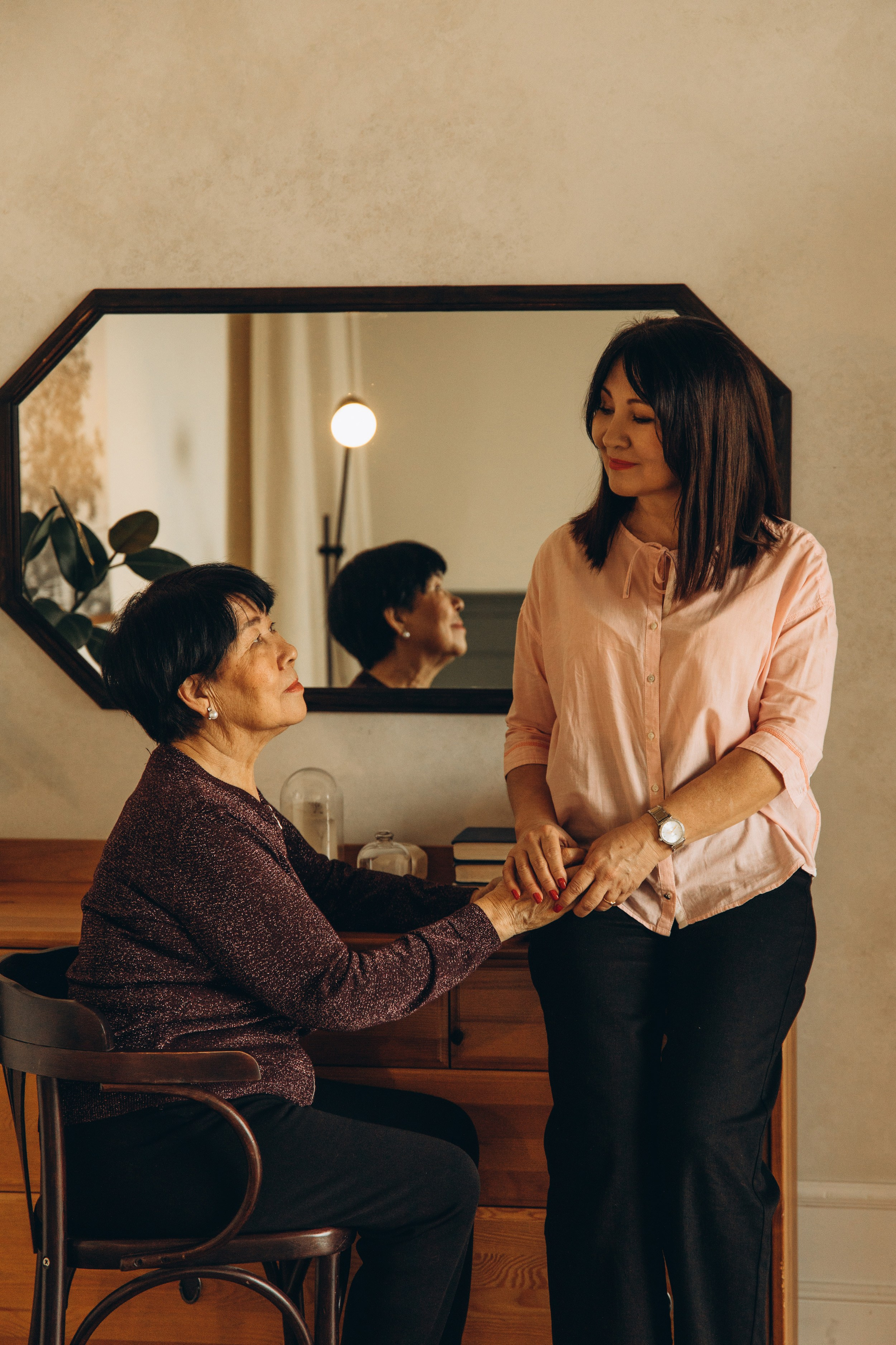 Семейные истории. Главная