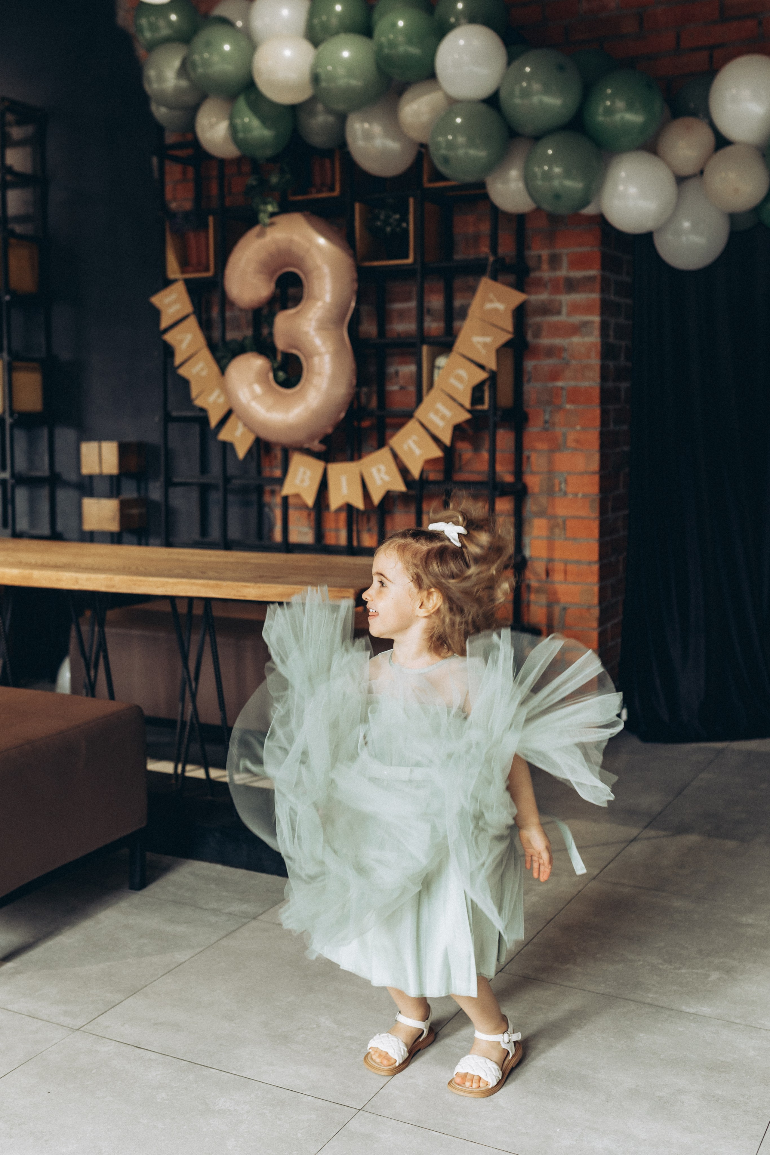 День Рождения. Семейный фотограф в г. Ростову-на-Дону Козлова Евгения