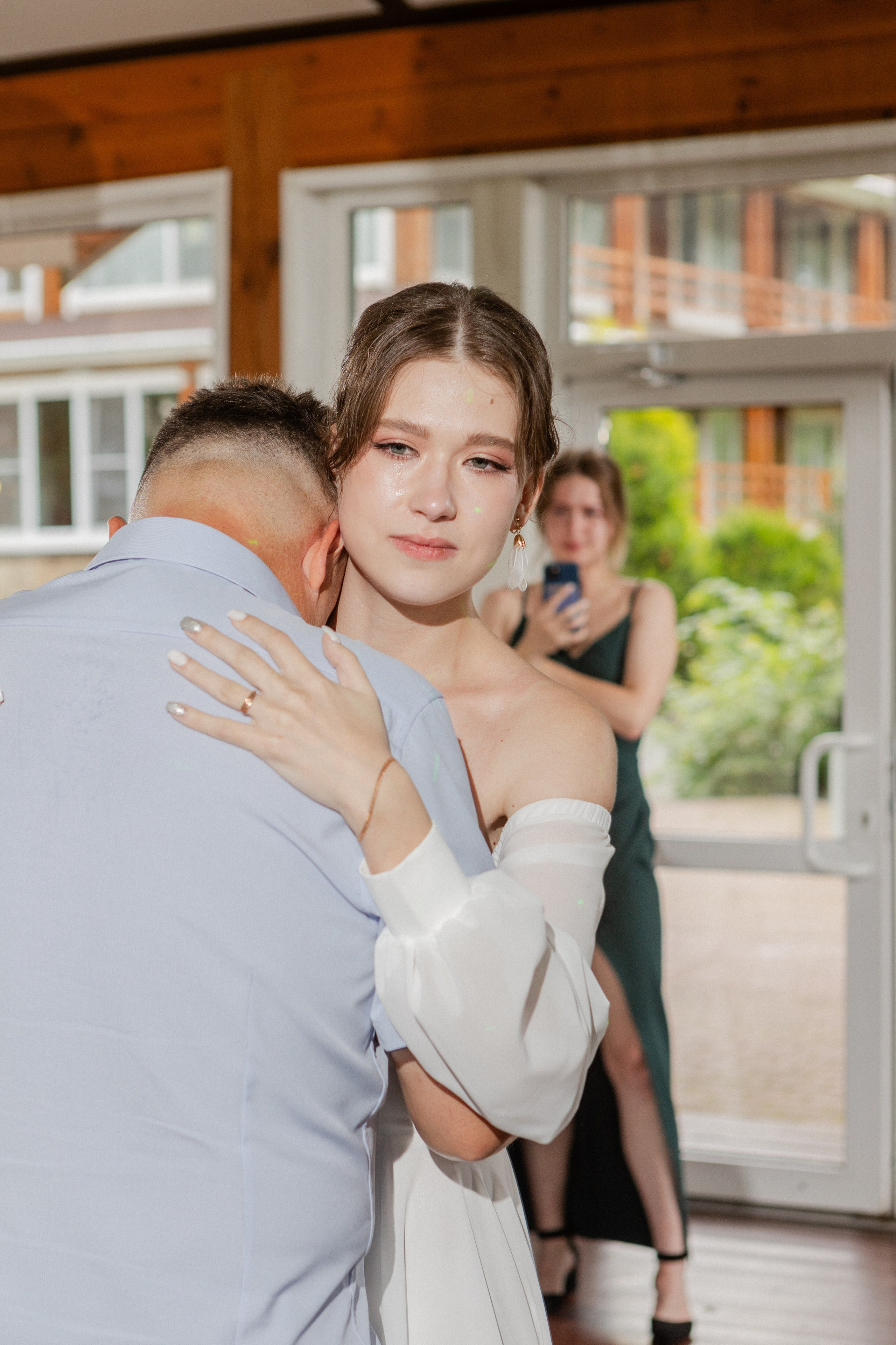 Юля и Николай