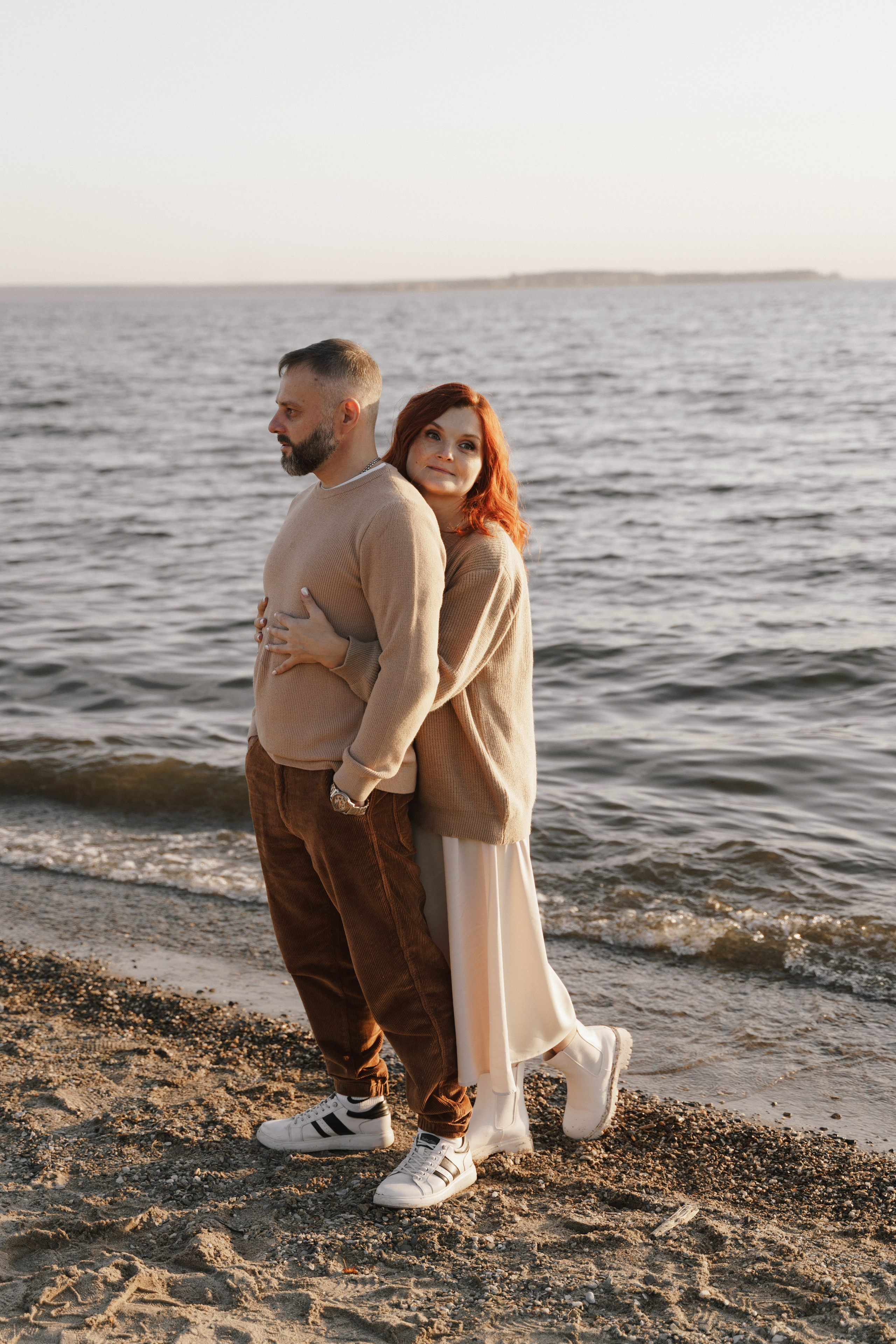 Анастасия и Алексей. Семейная. Фотограф в Новосибирске. Ефимова Анастасия