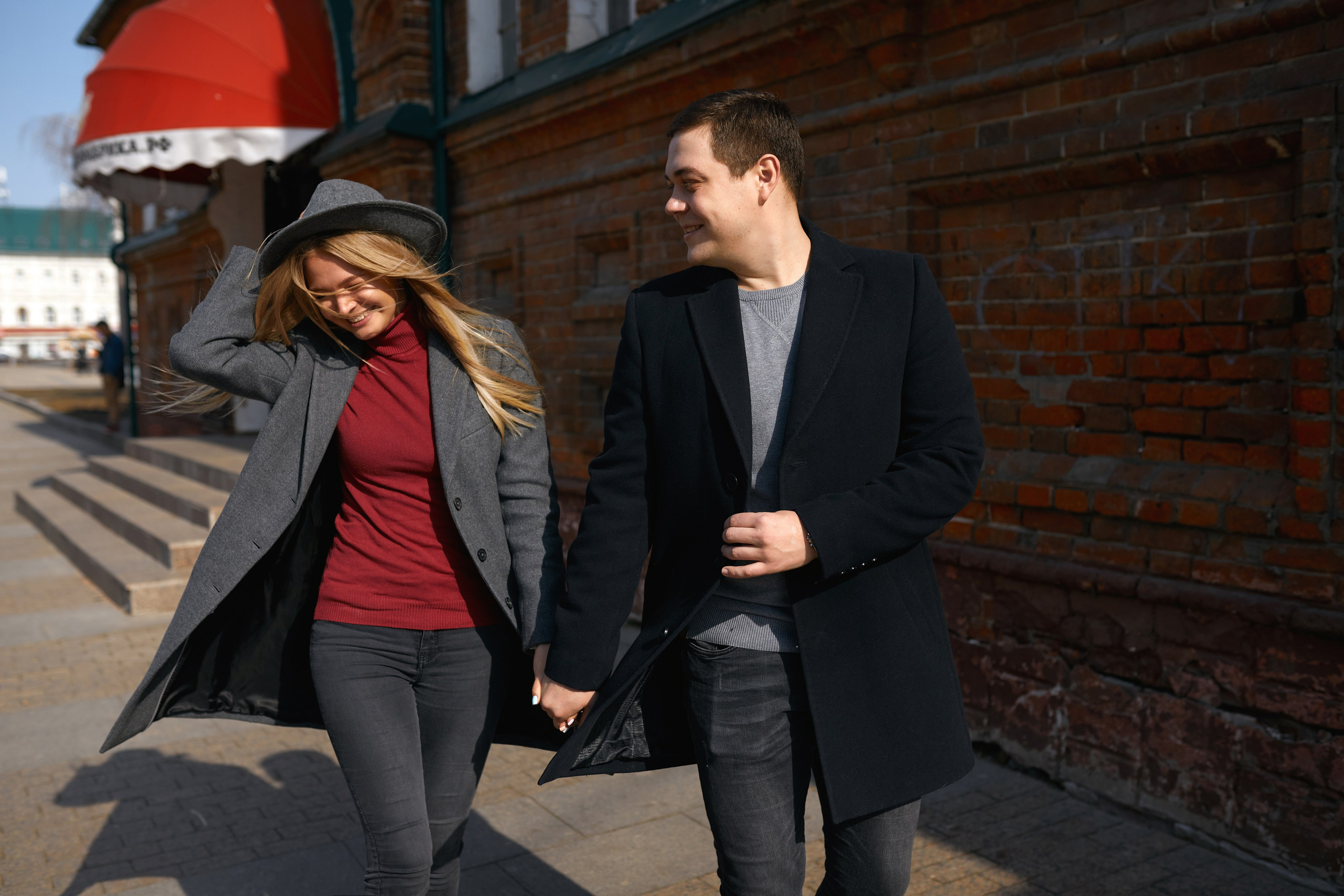 Ксюша и Сергей. Свадебный и семейный фотограф в Саранске Евгений Кузнецов