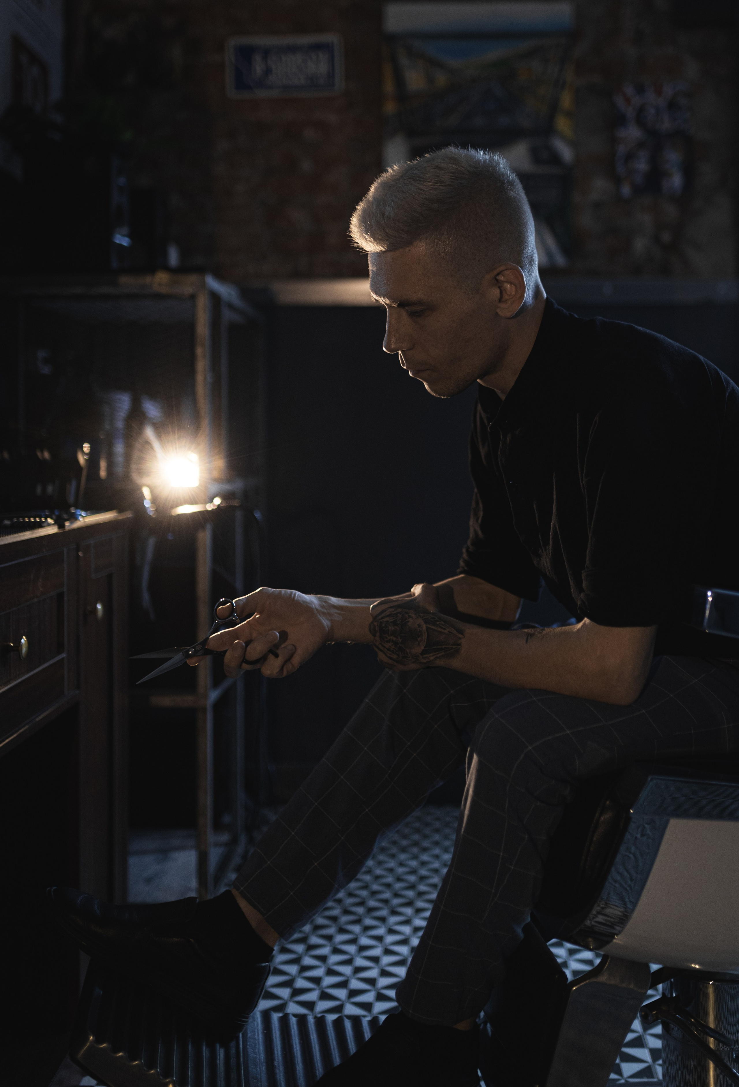 Контент для эксперта. Портретный фотограф Кристина Лукьянова