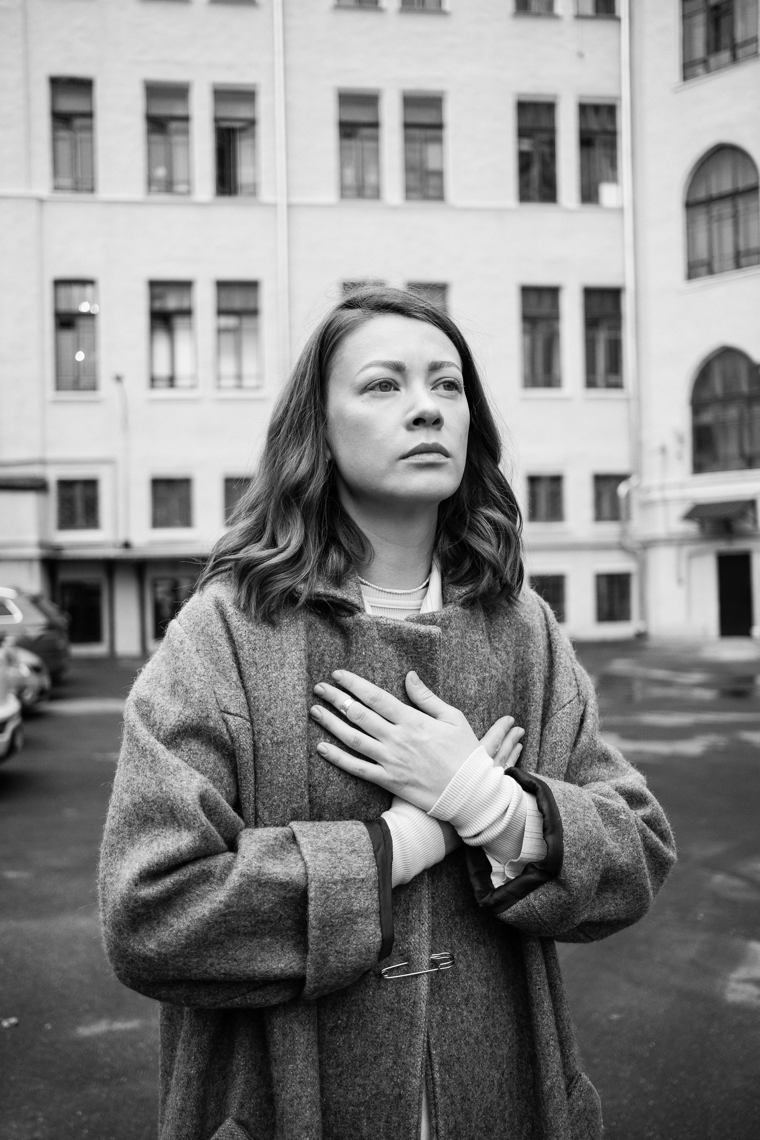 Аня Н. Портретный фотограф в Москве Таня Майорова