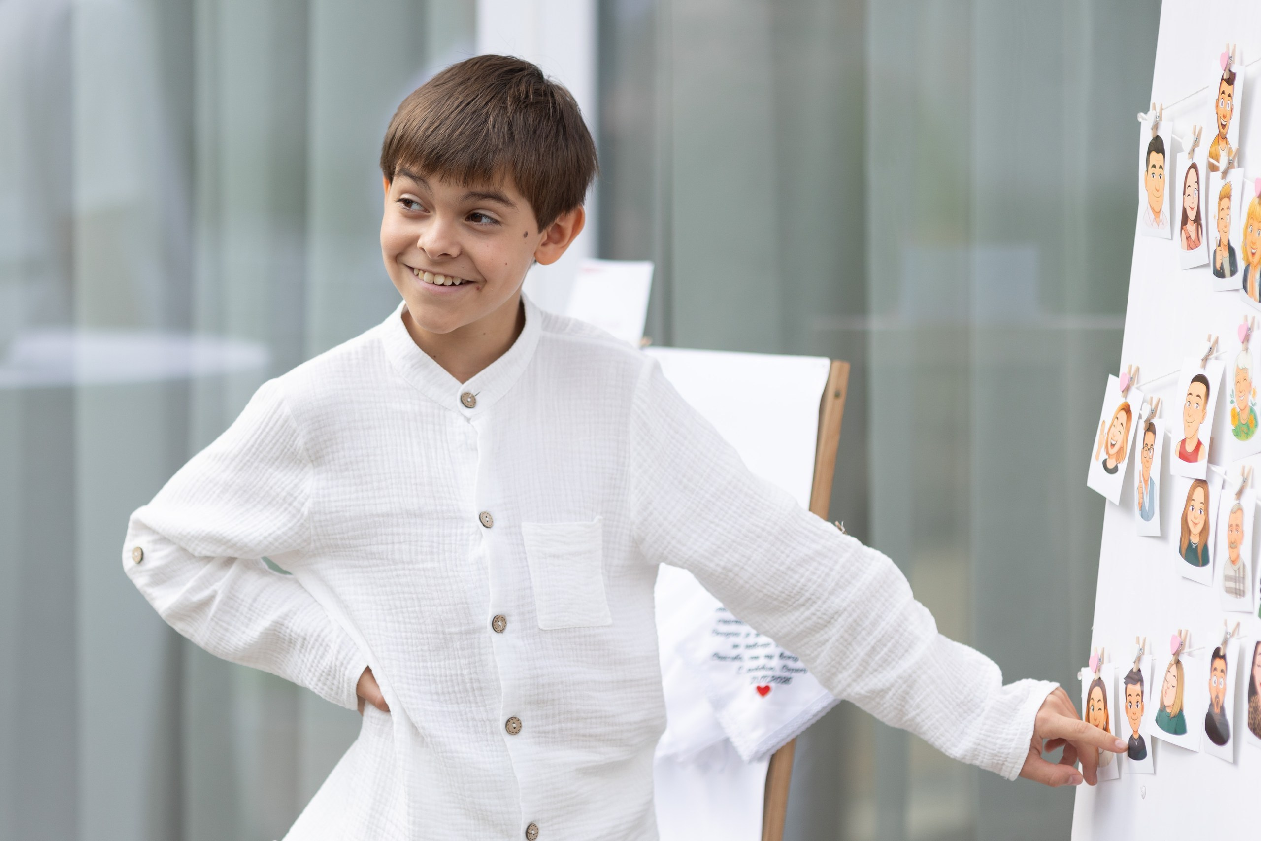 Сергей и Полина. Свадебный и семейный фотограф