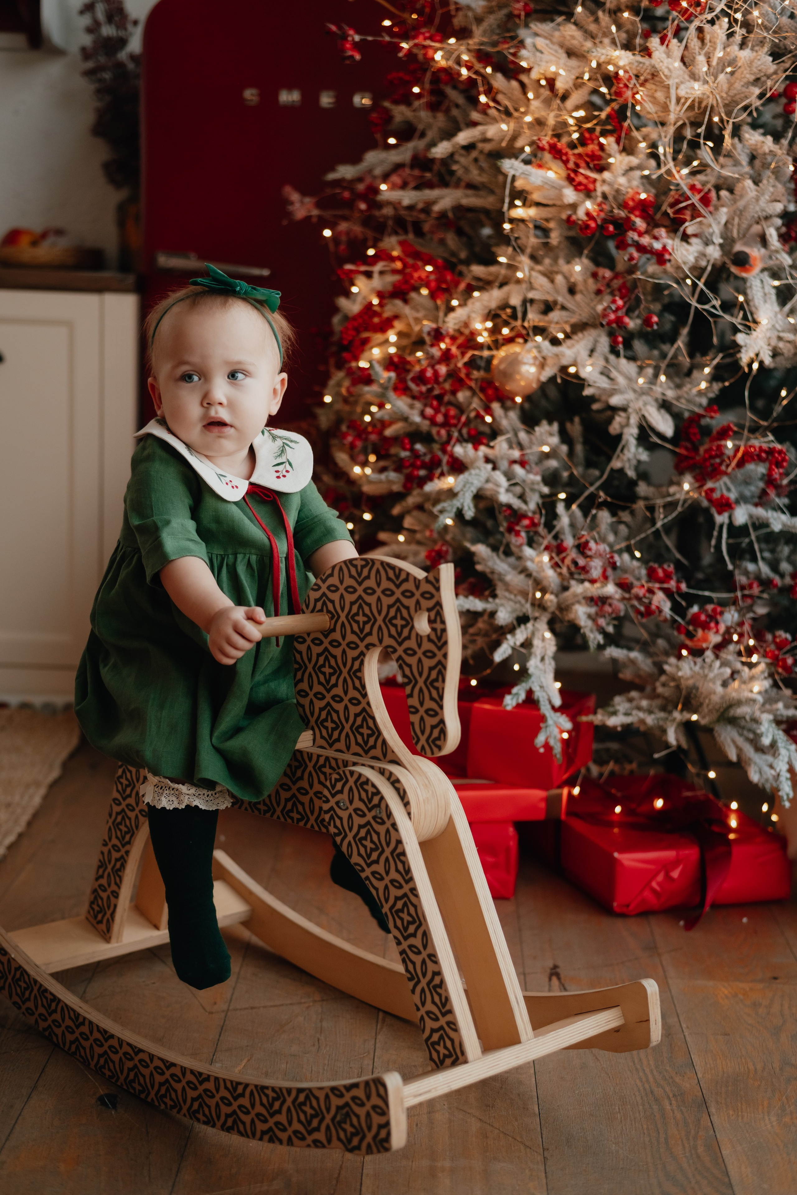Новогодние истории. Профессиональный фотограф в Ярославле и Москве, Филинская Анастасия