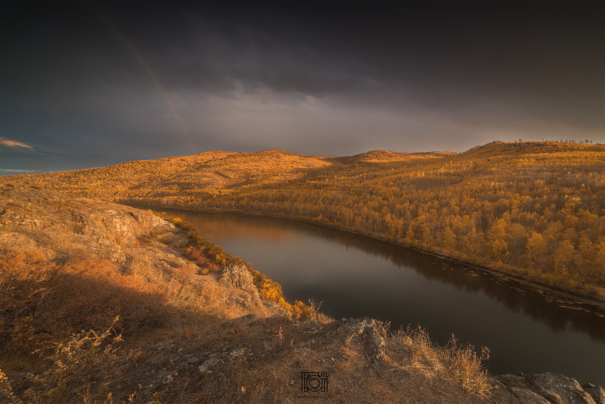 Забайкальский край. Профессиональный пейзажный фотограф Новокрещенов Станислав