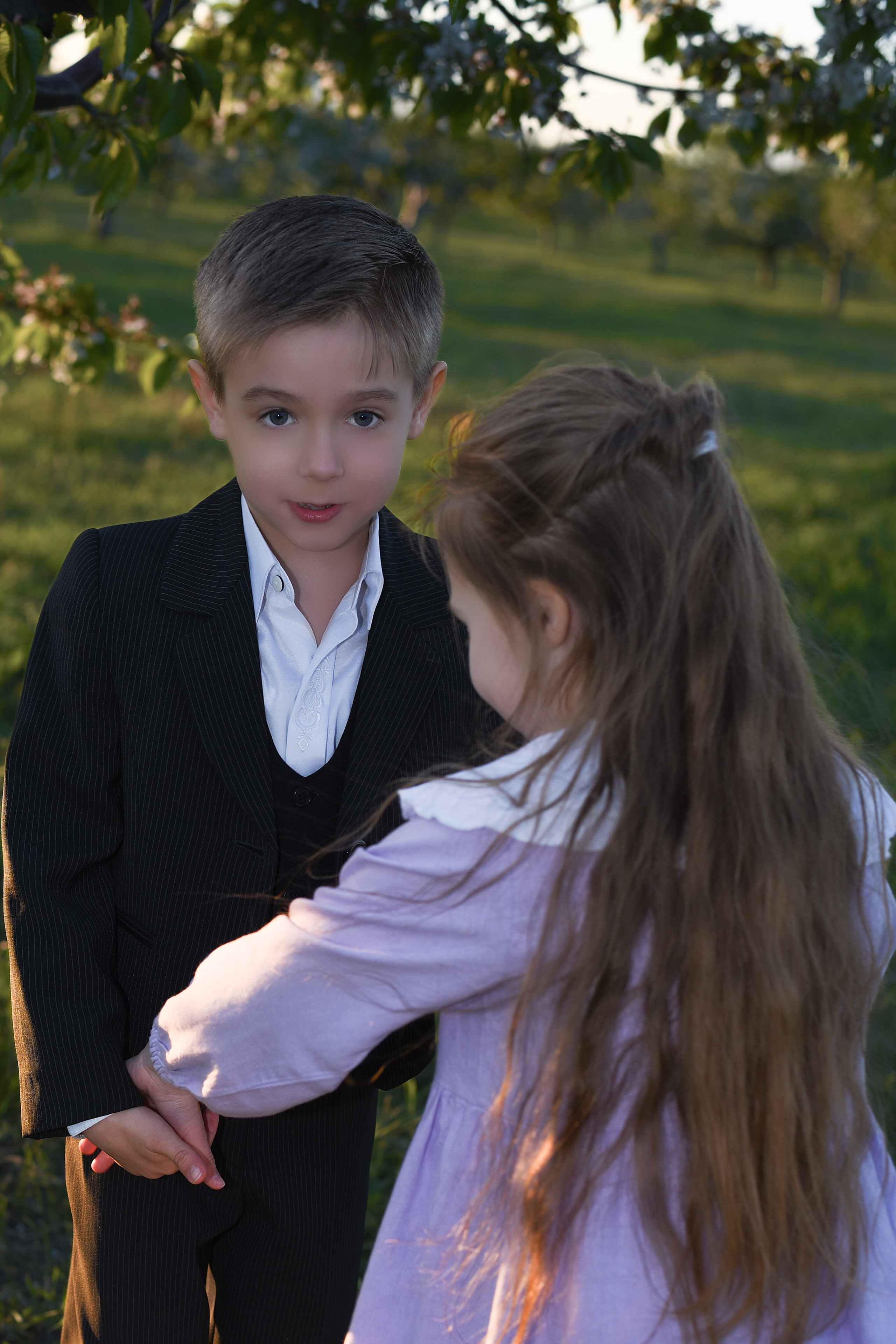 Детская съёмка. Главная